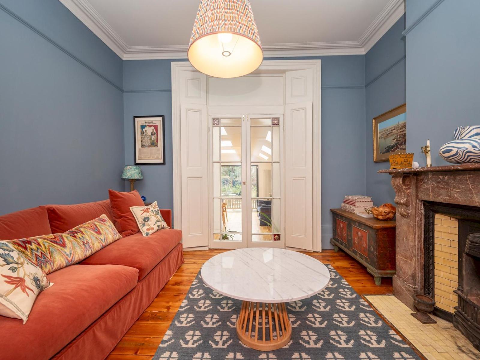 Charming Victorian 25mins To Bridge Pass The Keys Hébergement de vacances Londres