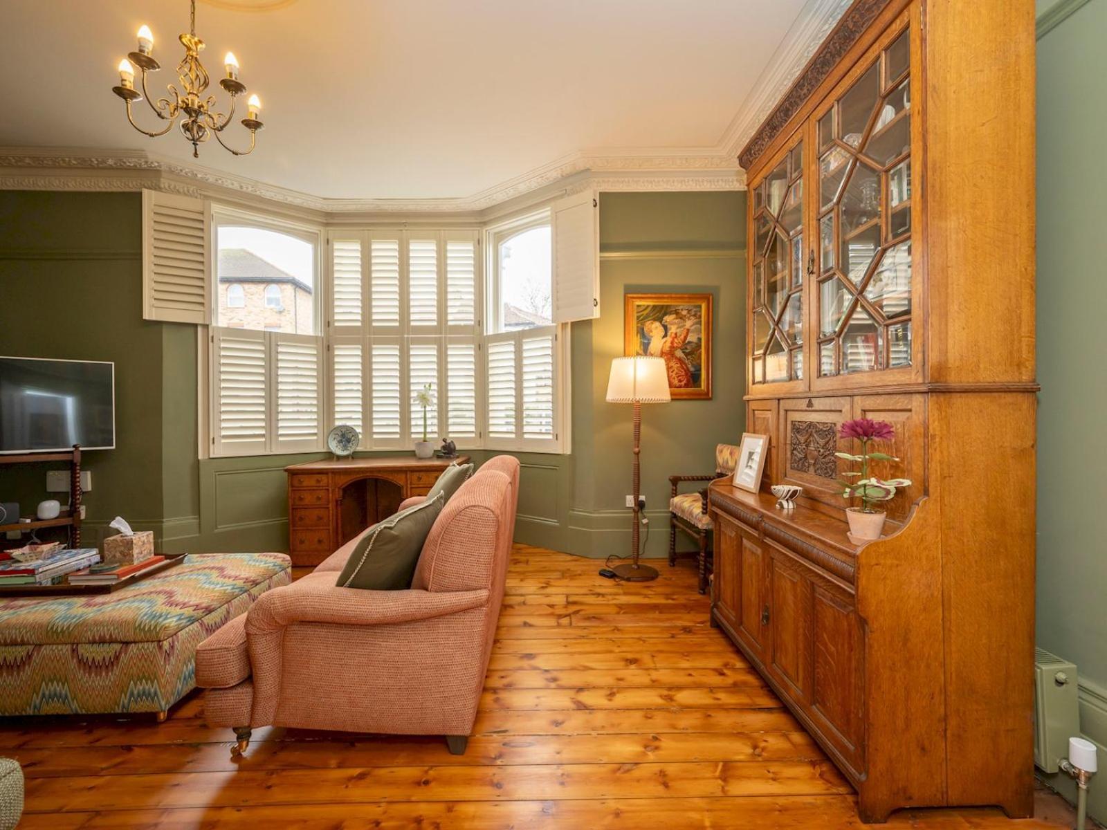 Charming Victorian 25mins To Bridge Pass The Keys Hébergement de vacances