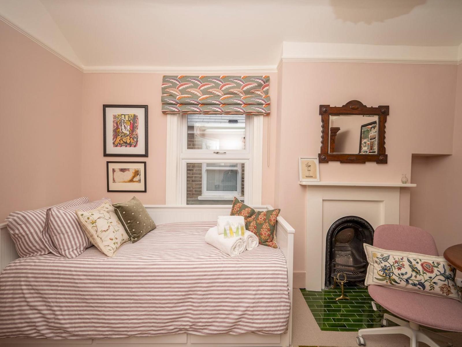 Hébergement de vacances Charming Victorian 25mins To Bridge Pass The Keys