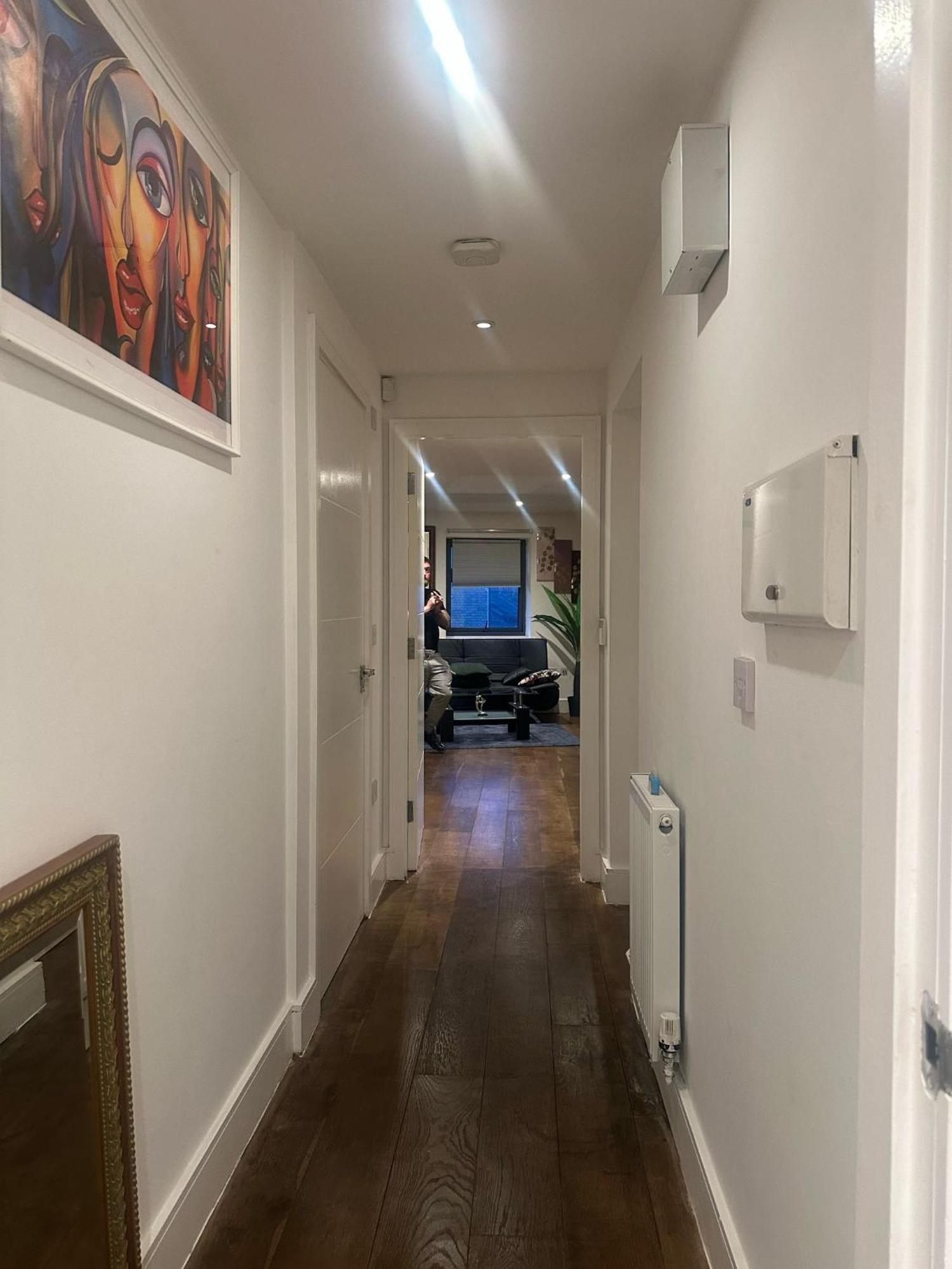 Appartement 360 Cosy Greenwich Londres