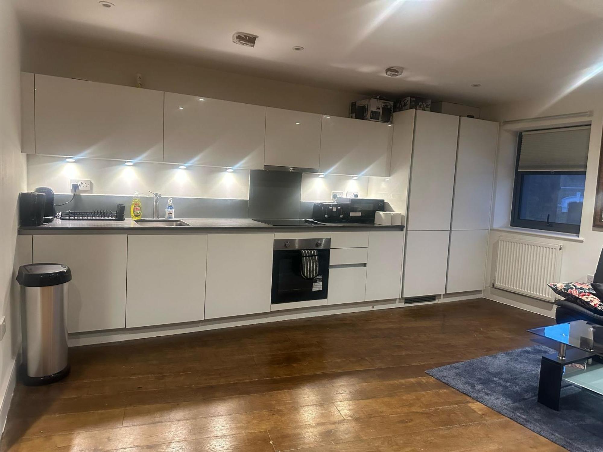 Appartement 360 Cosy Greenwich Londres