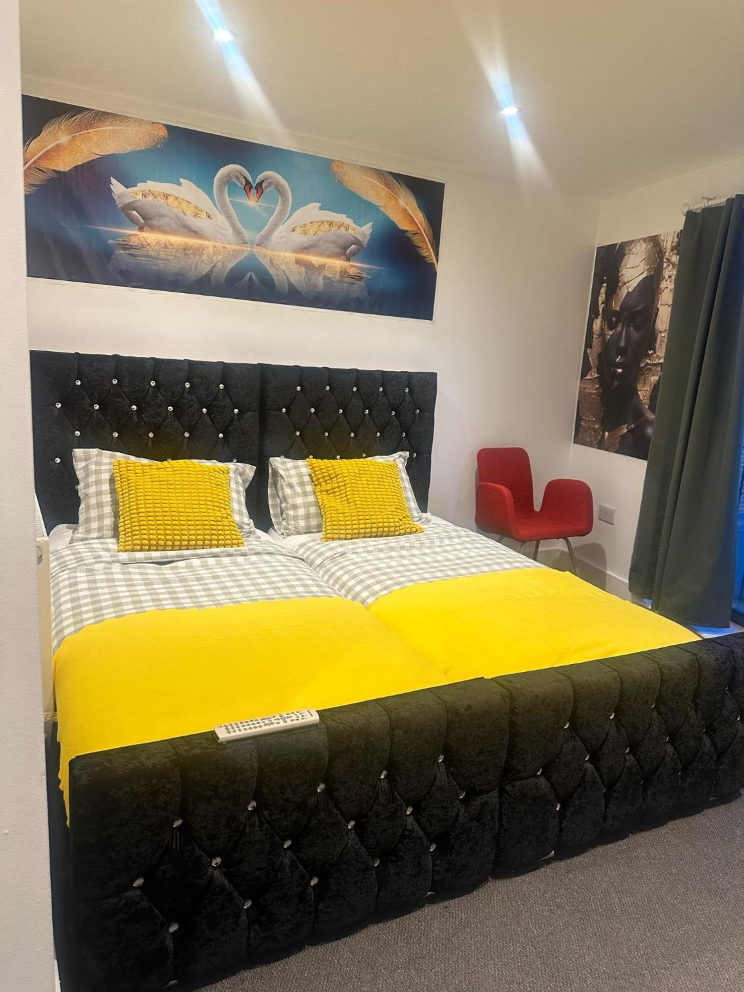 Appartement 360 Cosy Greenwich Londres