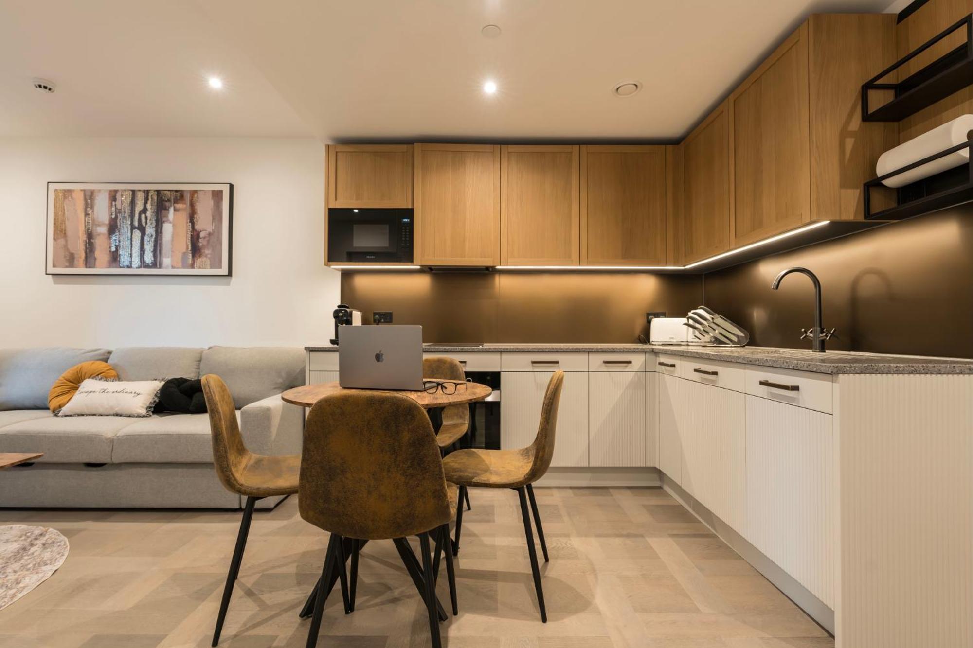 Appartement Luxury Flat Next Tower Bridge 3