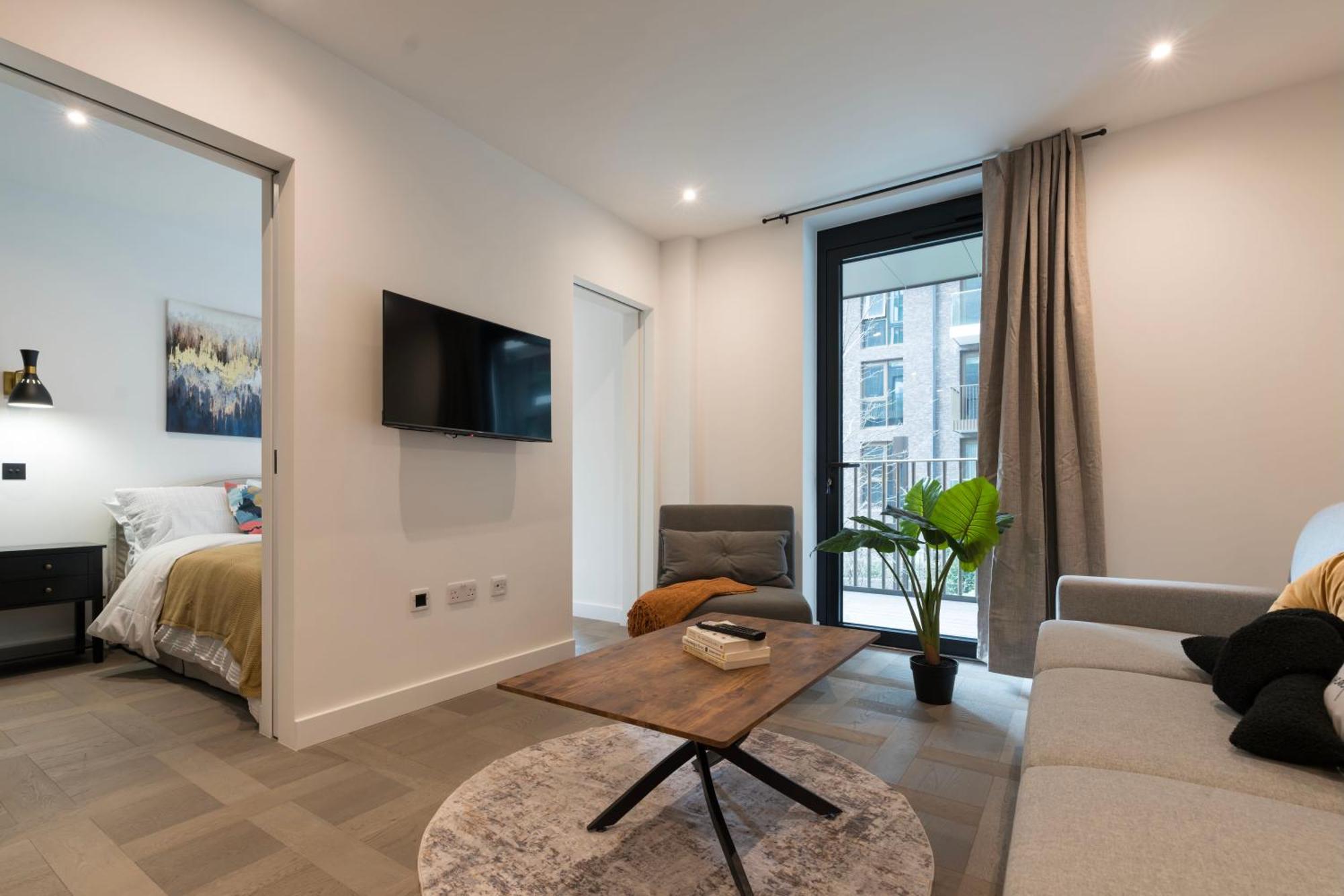 Appartement Luxury Flat Next Tower Bridge 3 Londres