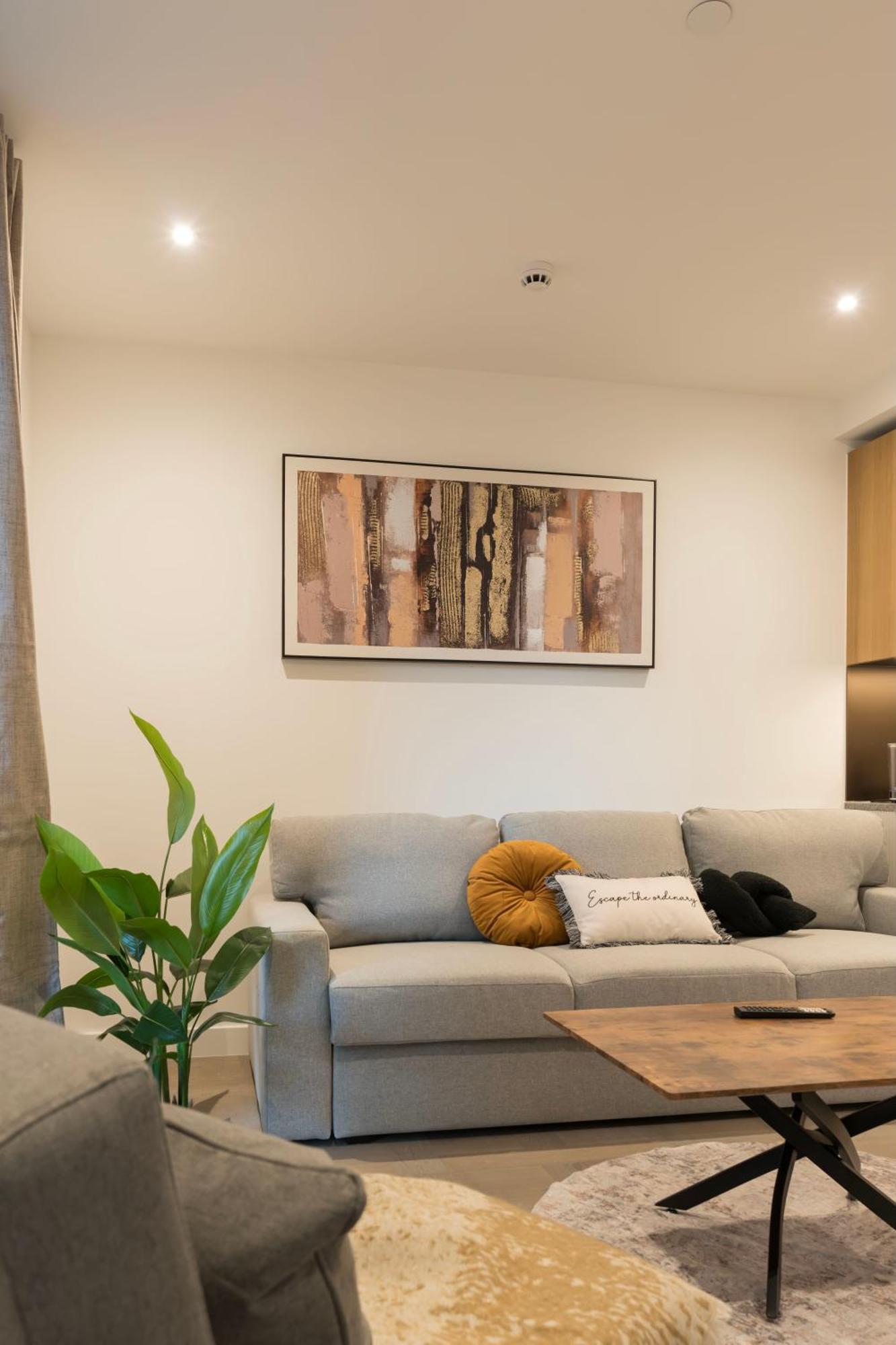 Luxury Flat Next Tower Bridge 3 Londres