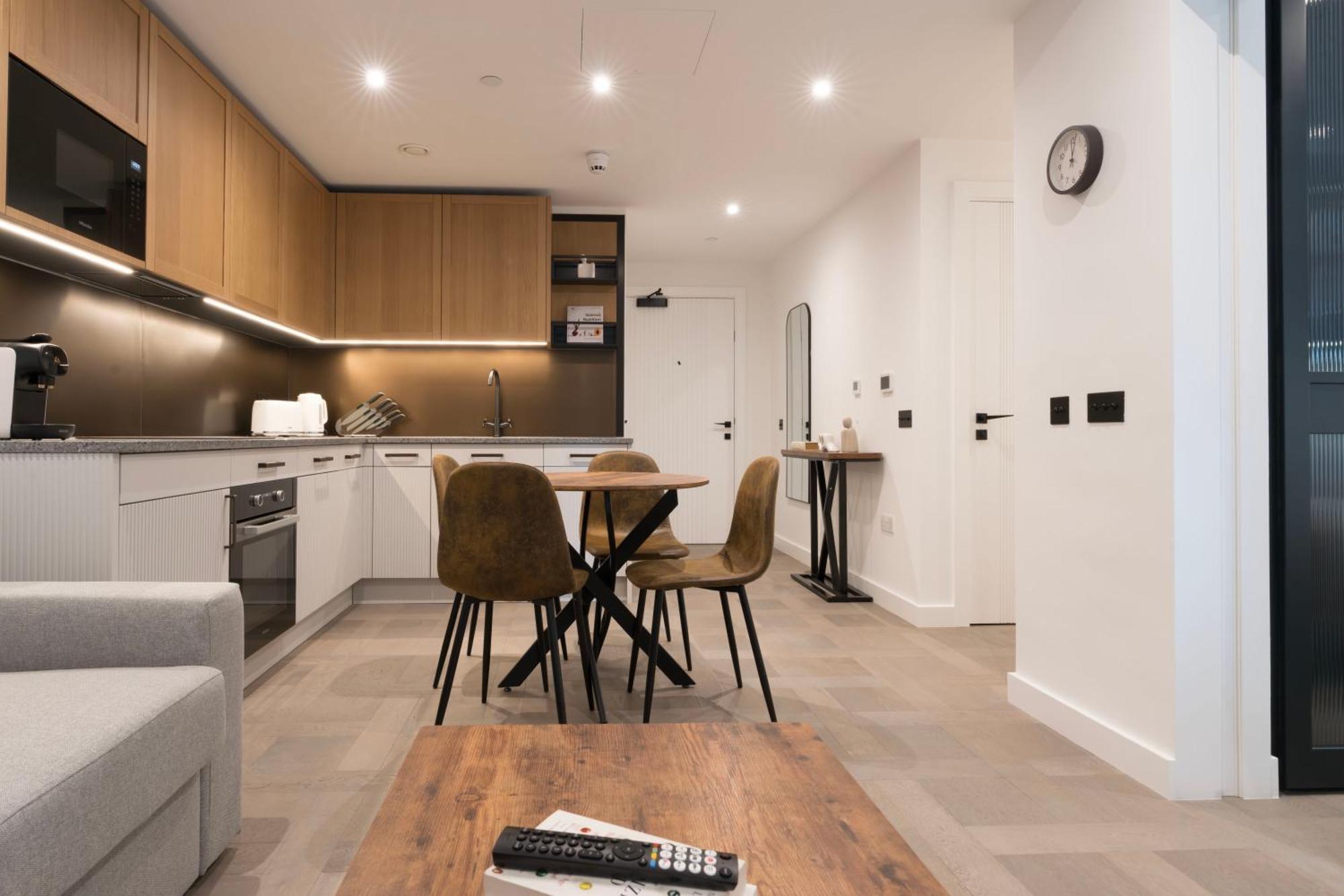 Luxury Flat Next Tower Bridge 3 Appartement