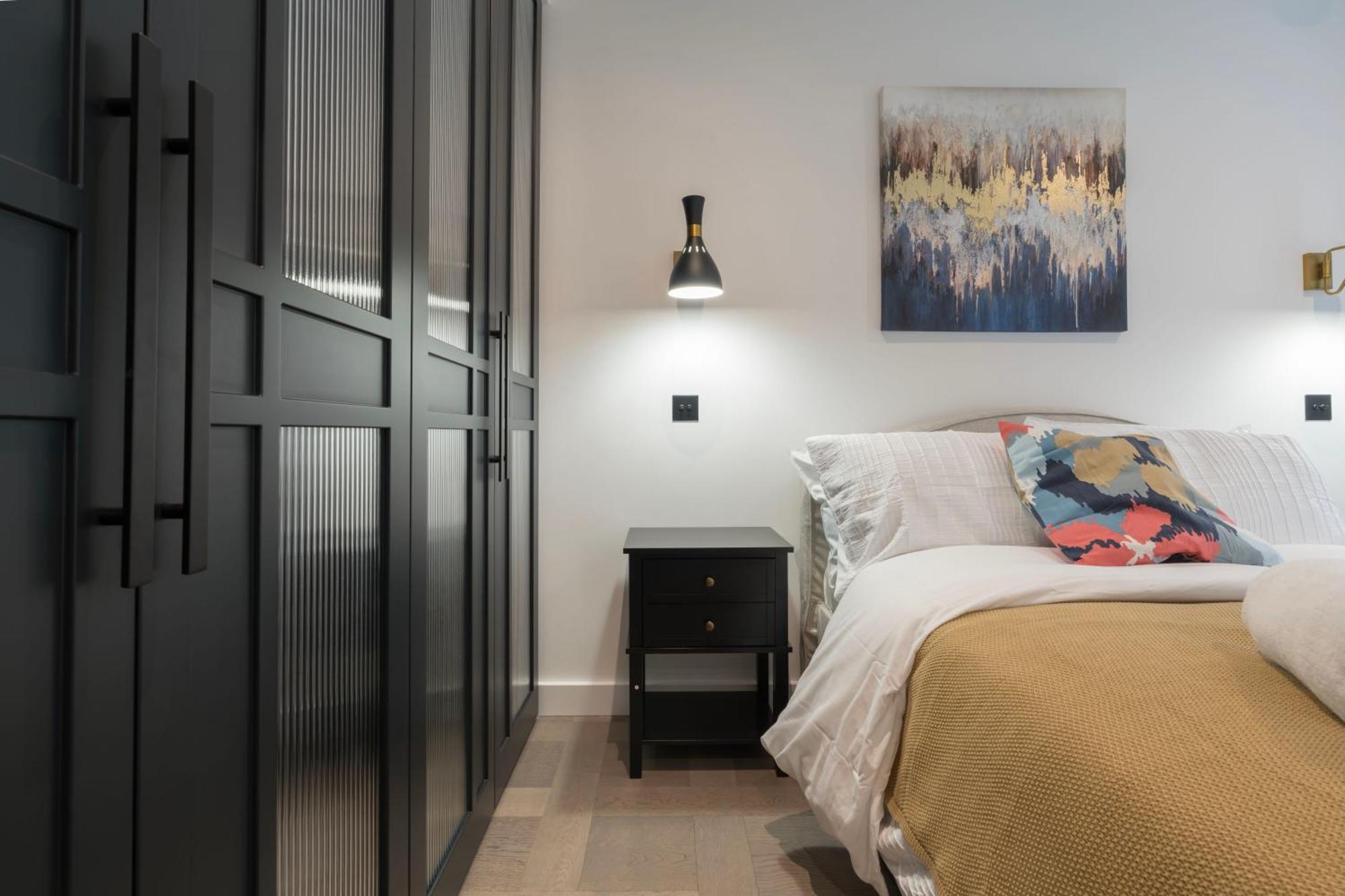 Appartement Luxury Flat Next Tower Bridge 3