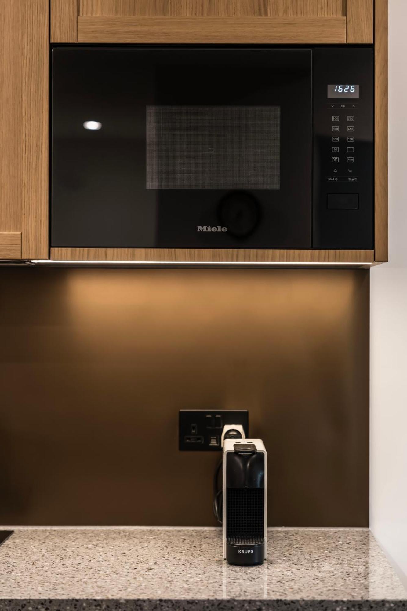 Appartement Luxury Flat Next Tower Bridge 3 *