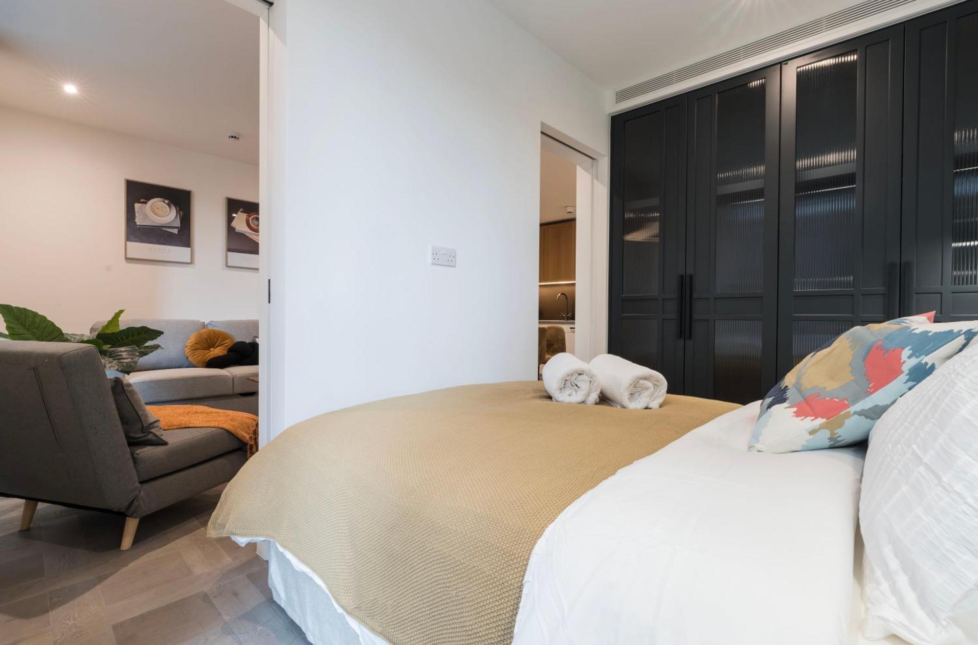 Luxury Flat Next Tower Bridge 3 Appartement Londres
