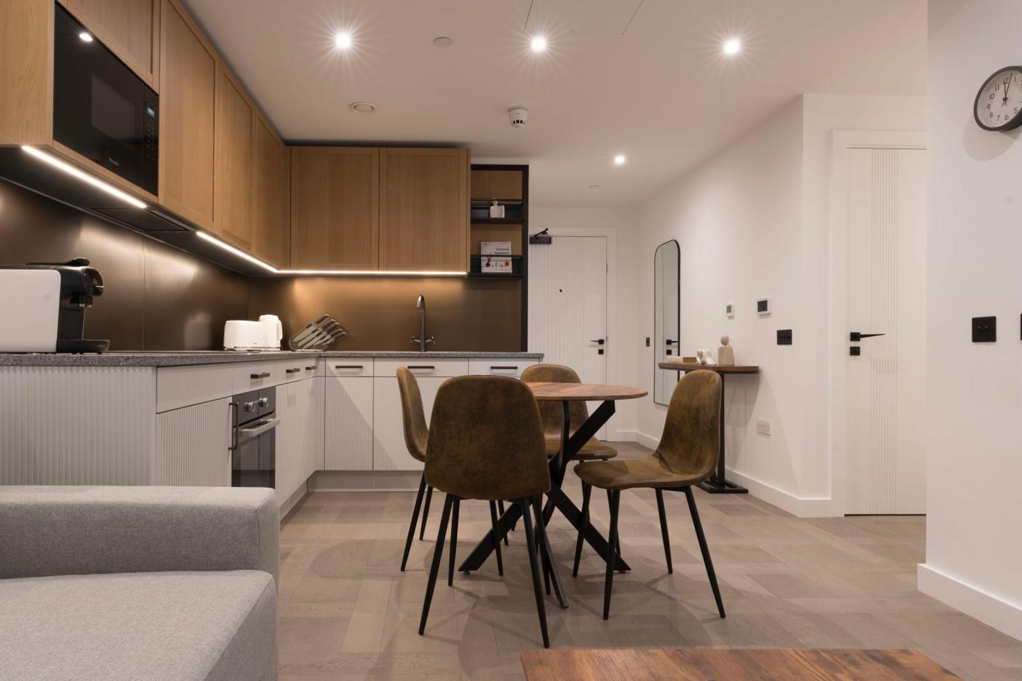 Luxury Flat Next Tower Bridge 3 *