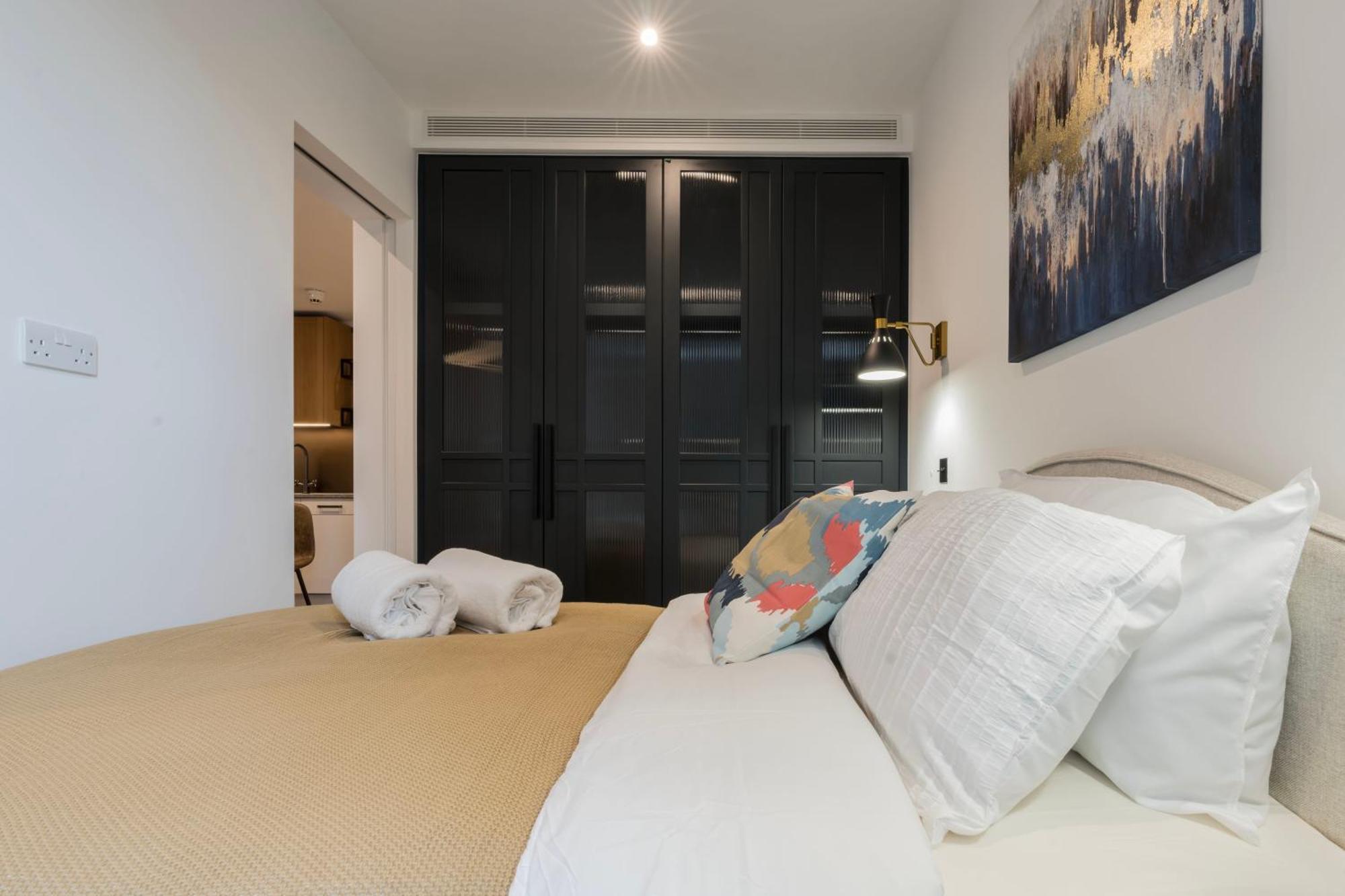 Luxury Flat Next Tower Bridge 3 *