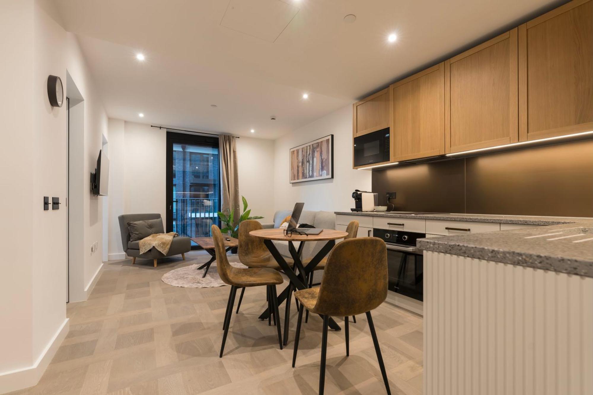 Appartement Luxury Flat Next Tower Bridge 3 Londres