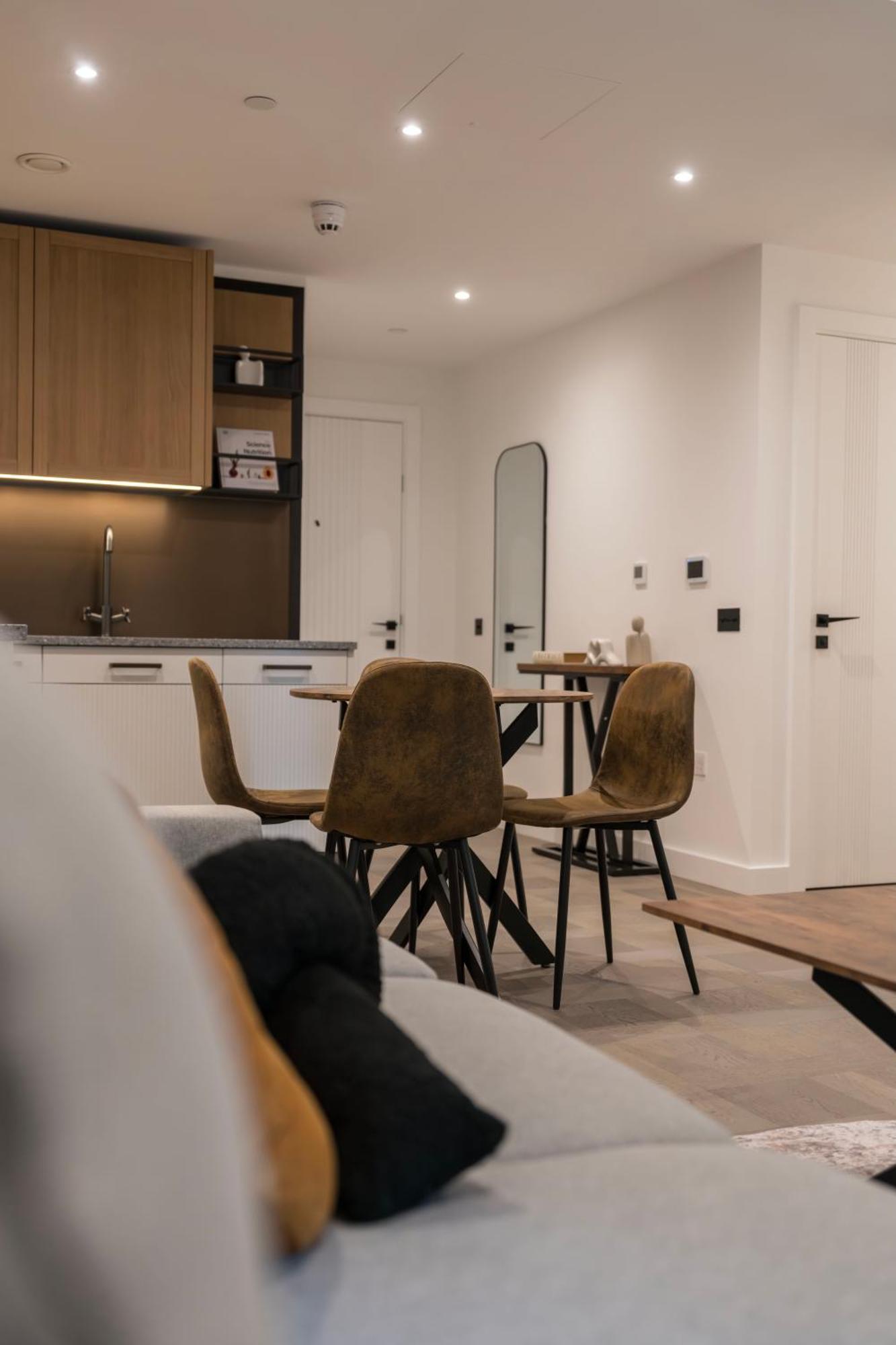 Luxury Flat Next Tower Bridge 3 Appartement