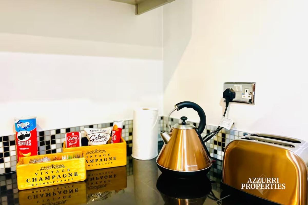 Monthly At Ability Place Apartamento *