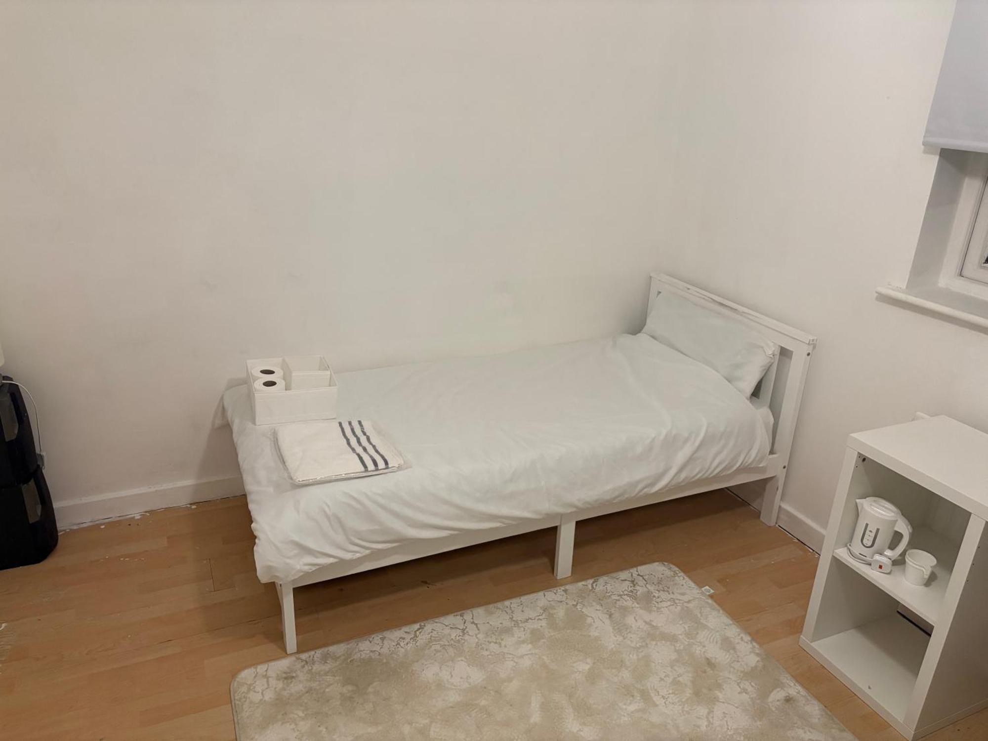 Amazing New Bed In New Cross Goldsmiths Couette-café *