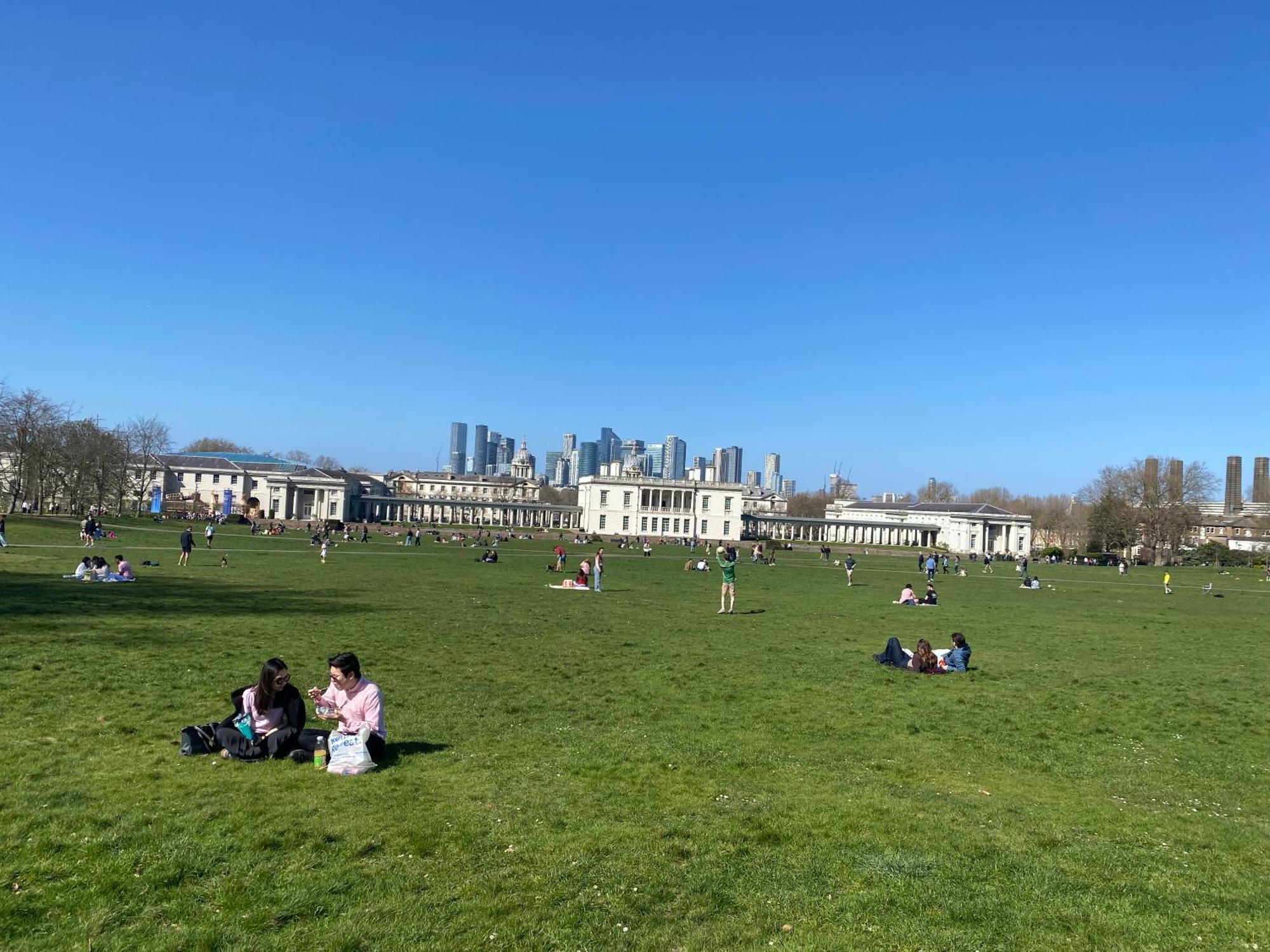 River View Spacious * Londres