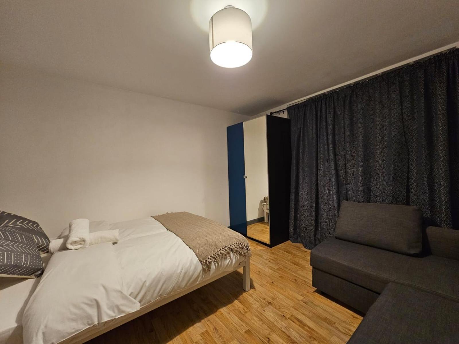 E1 Luxury Flat