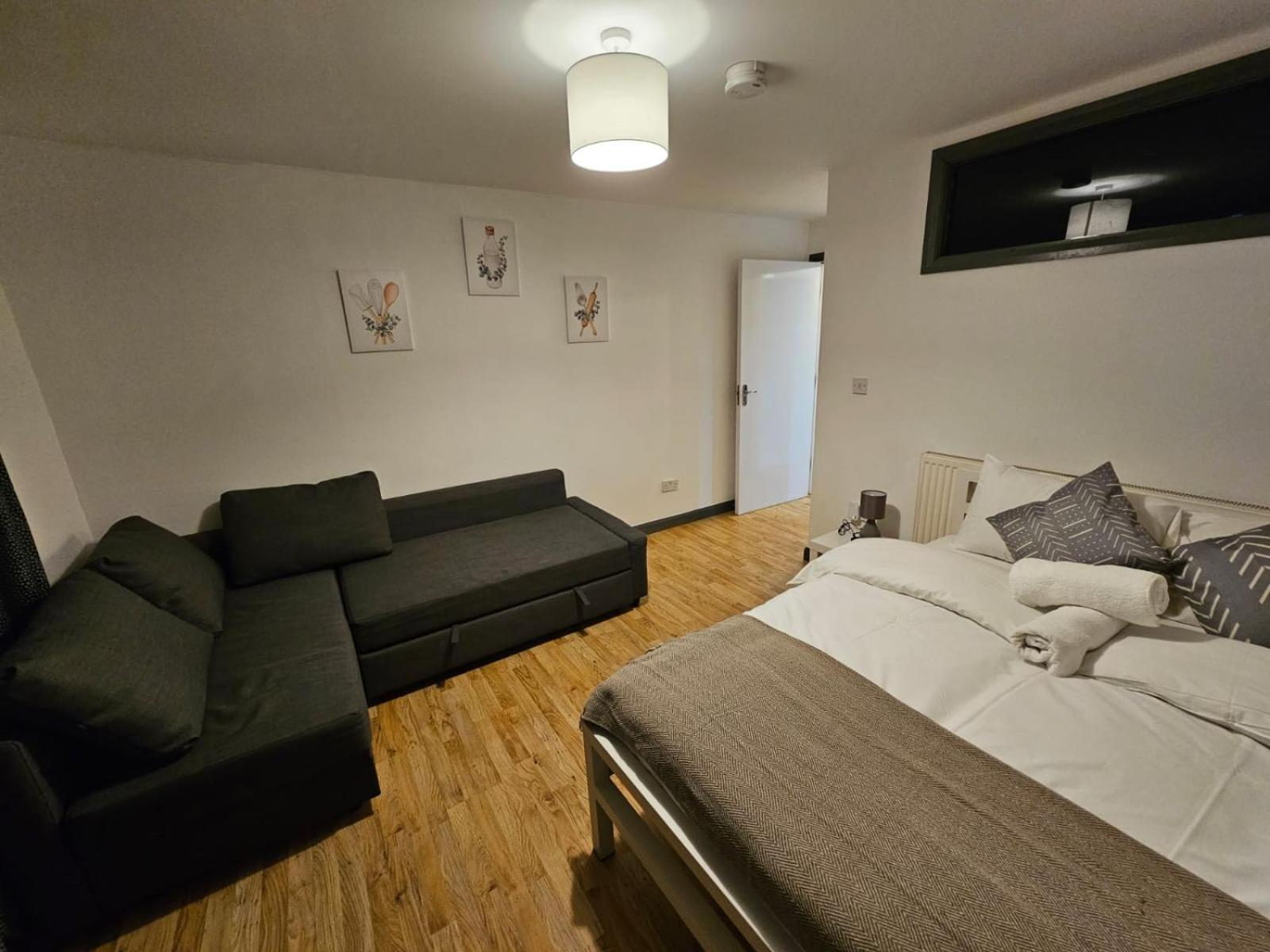 Camping E1 Luxury Flat