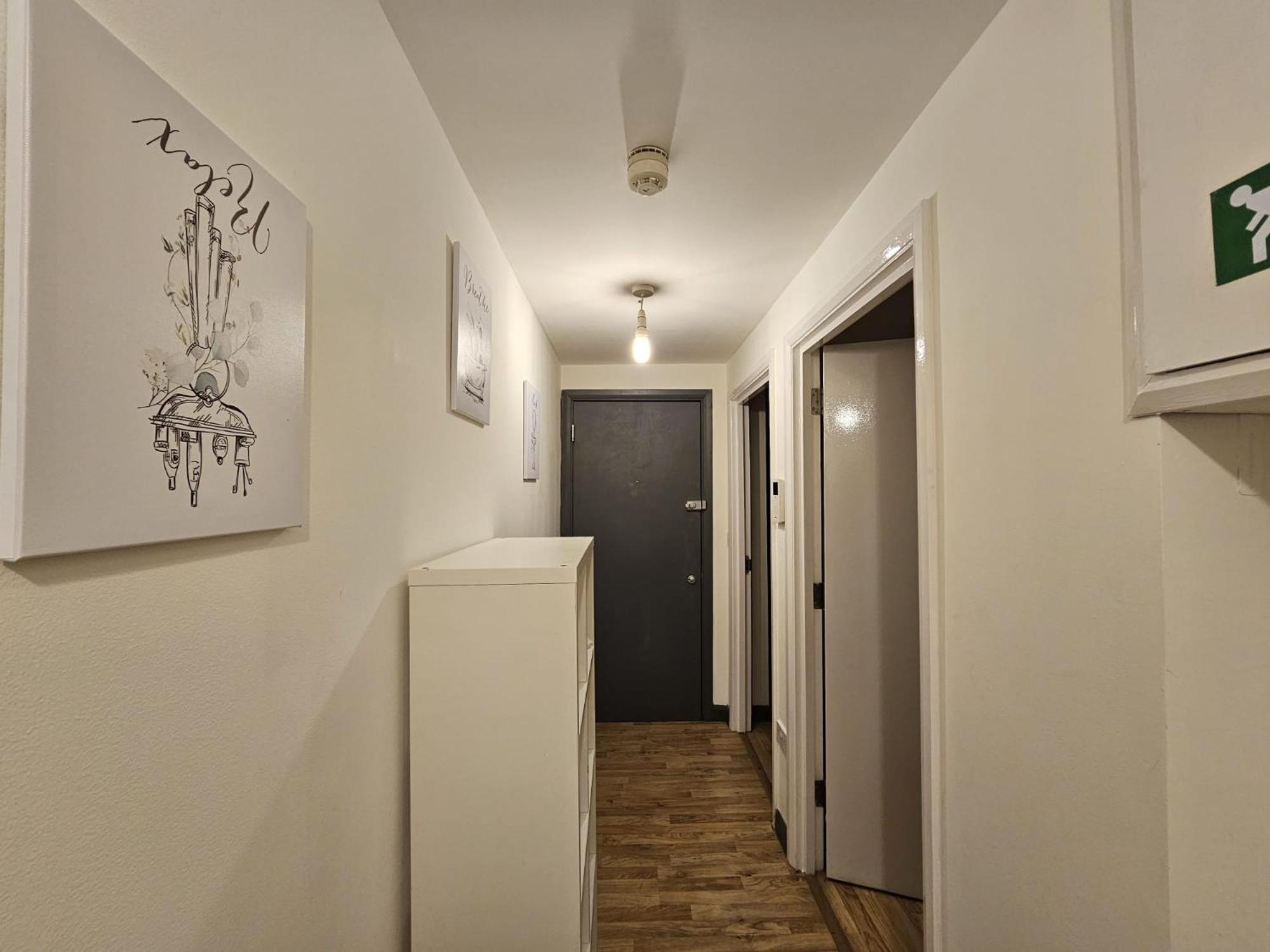 E1 Luxury Flat *