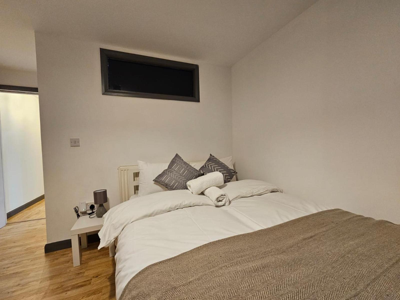 E1 Luxury Flat Camping