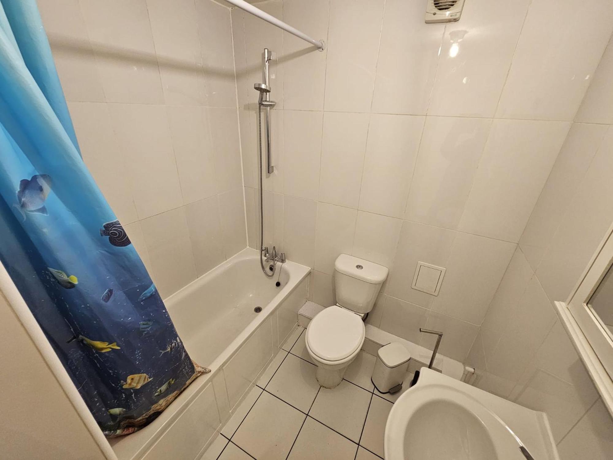 E1 Luxury Flat Camping *