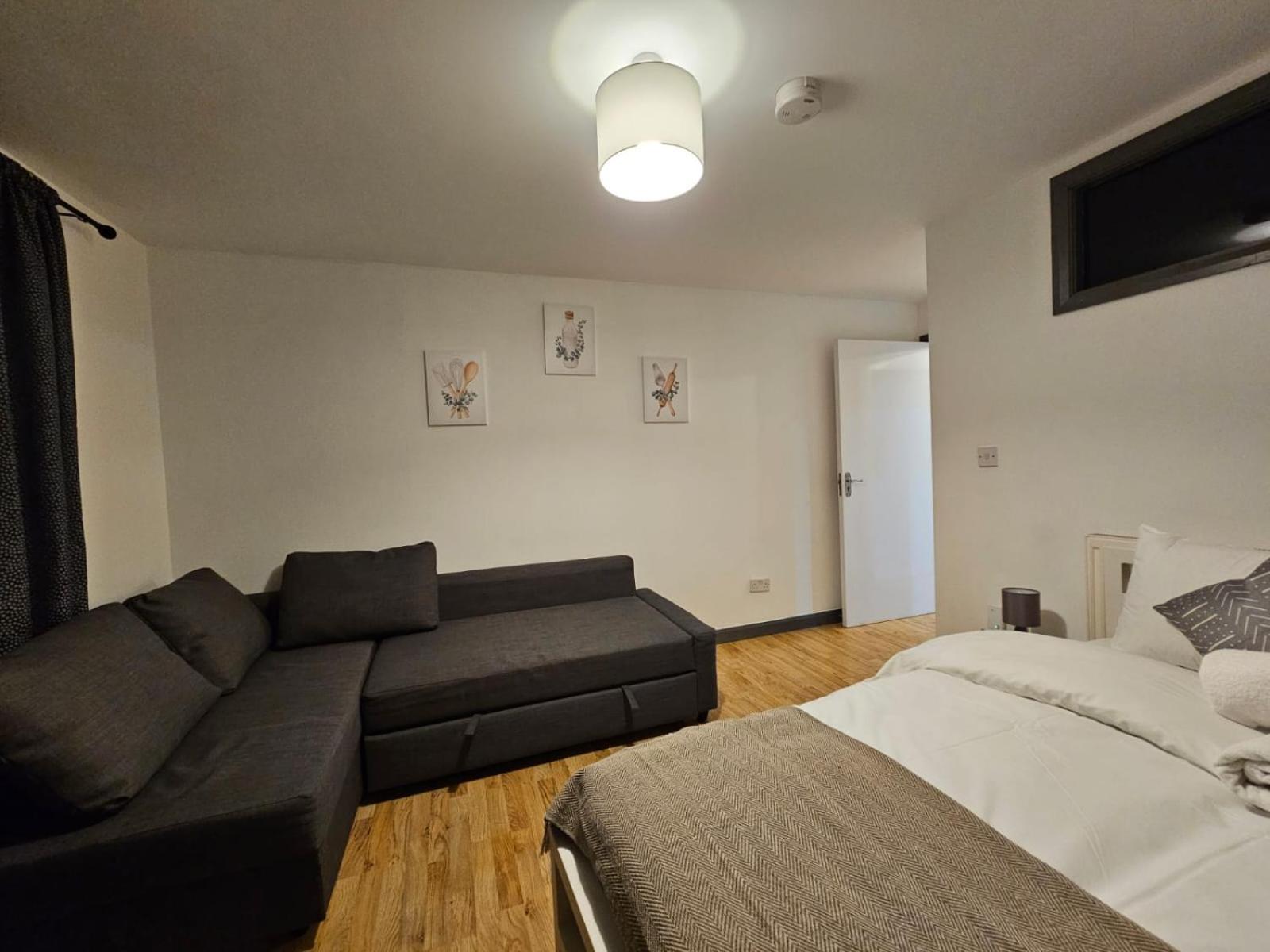 Camping E1 Luxury Flat Londres
