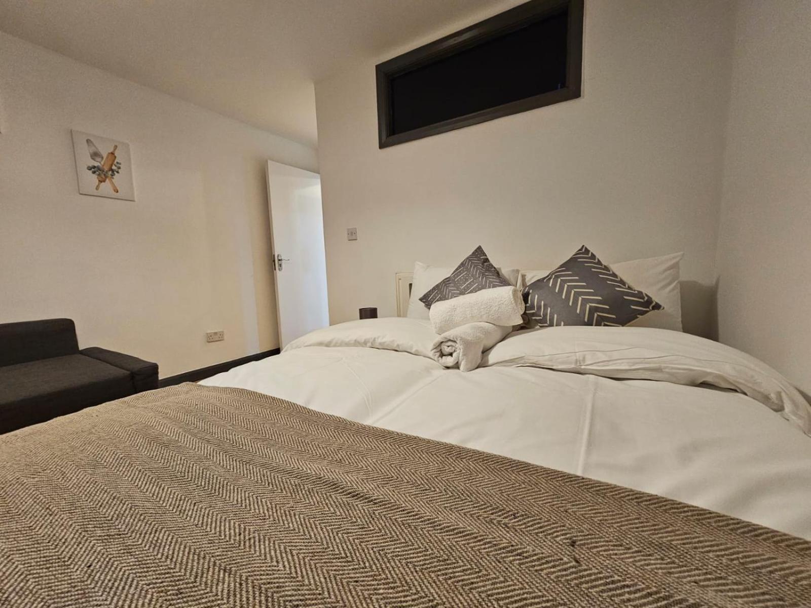 E1 Luxury Flat