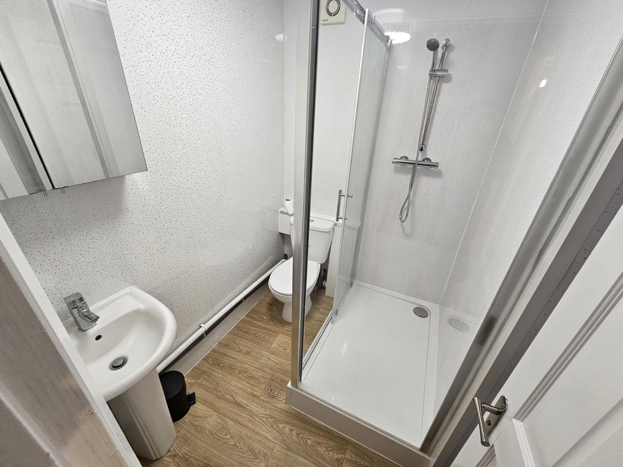 E1 Luxury Flat Camping Londres