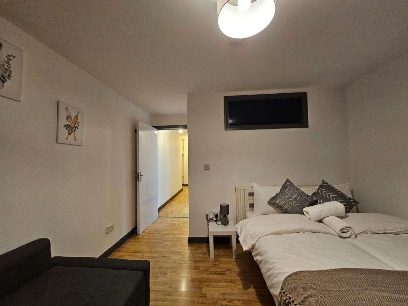 Camping E1 Luxury Flat Londres