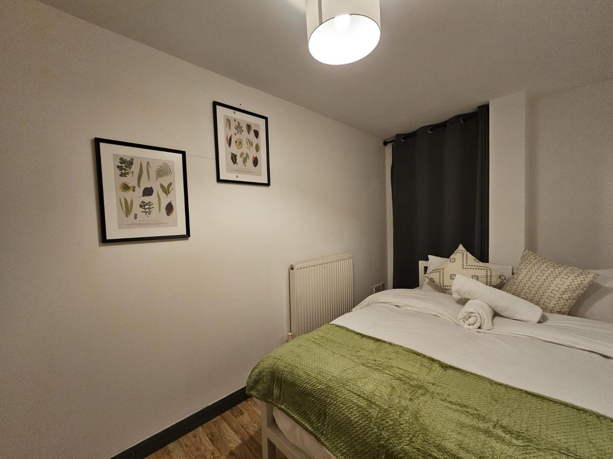 Camping E1 Luxury Flat