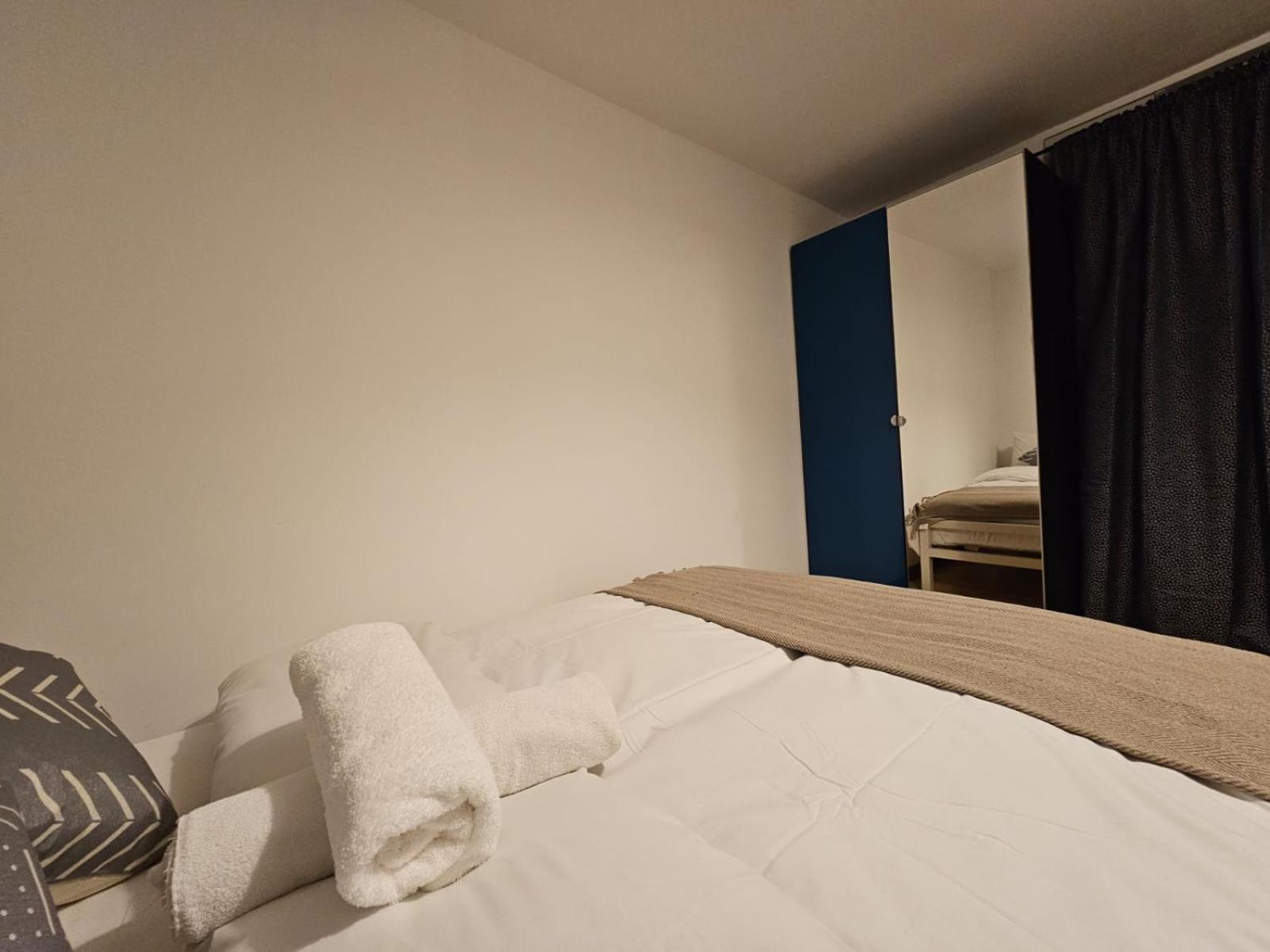 E1 Luxury Flat Camping *