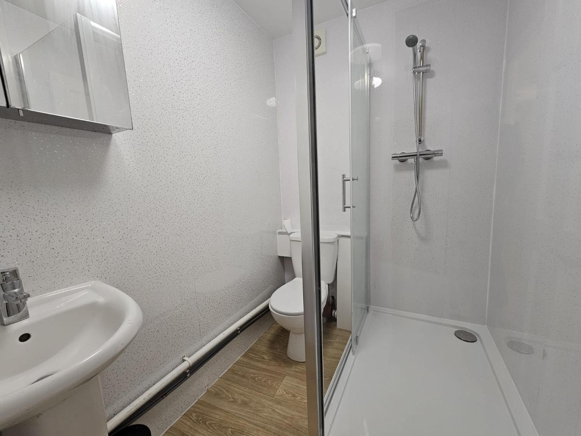 Camping E1 Luxury Flat Londres