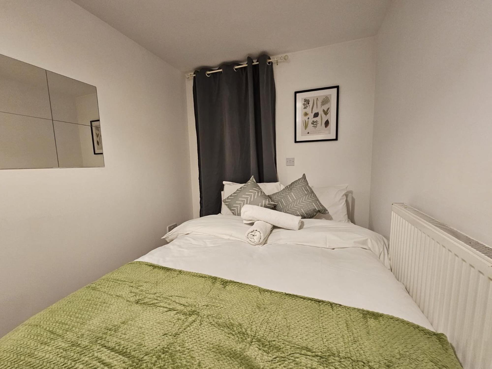 E1 Luxury Flat