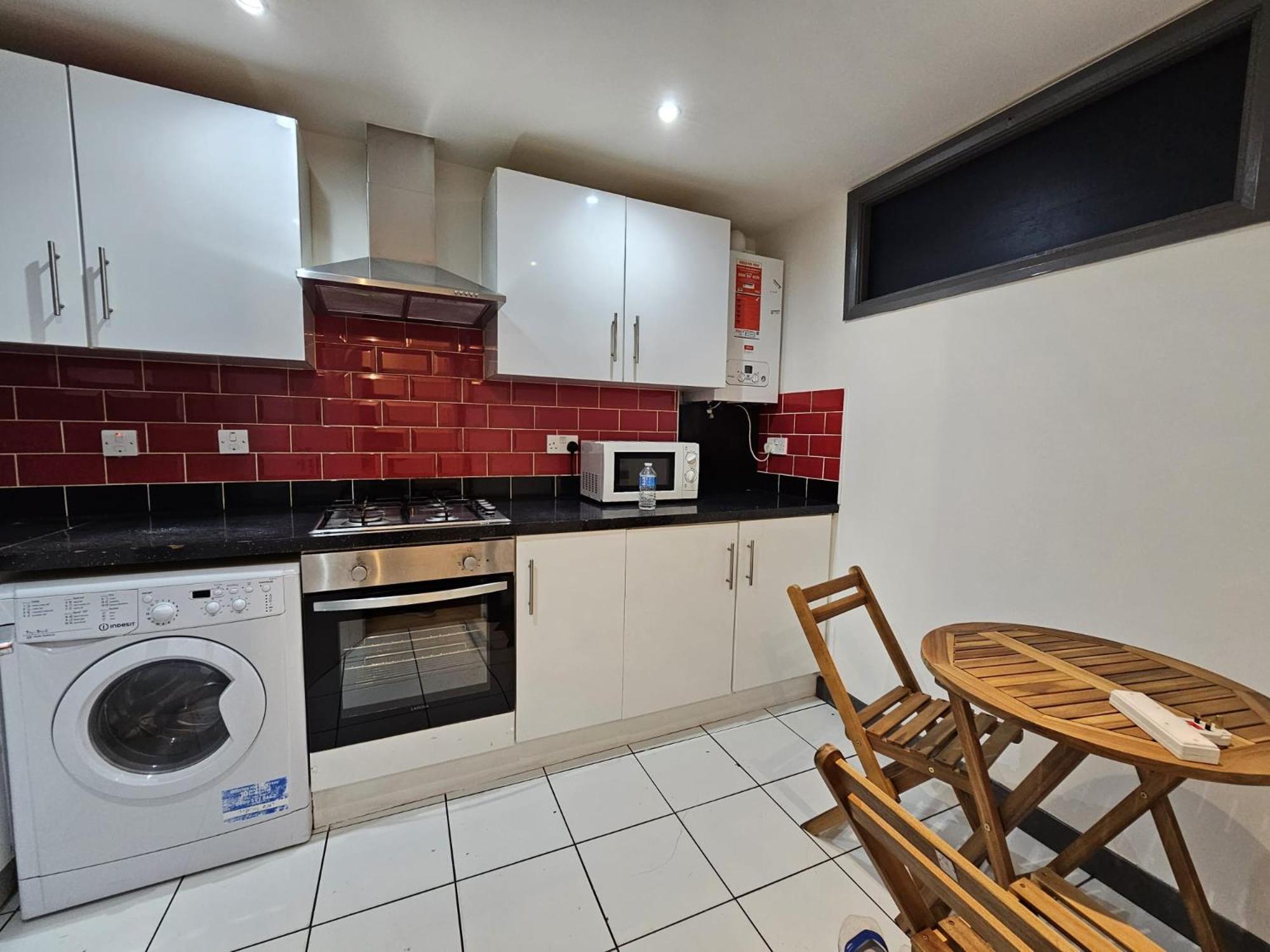 Camping E1 Luxury Flat