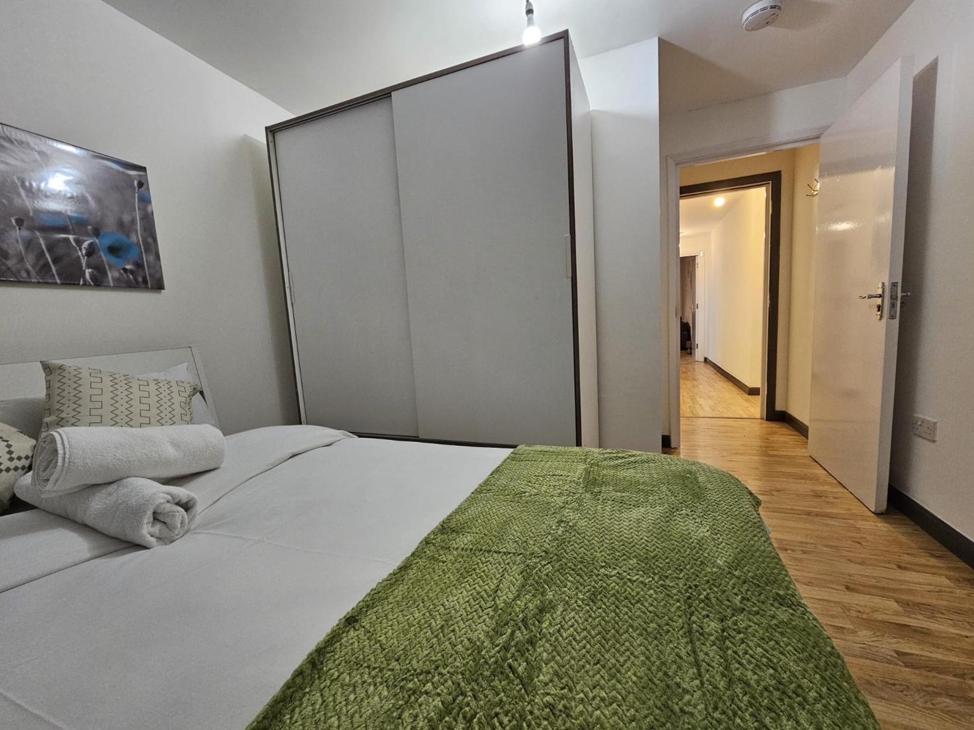 Camping E1 Luxury Flat *