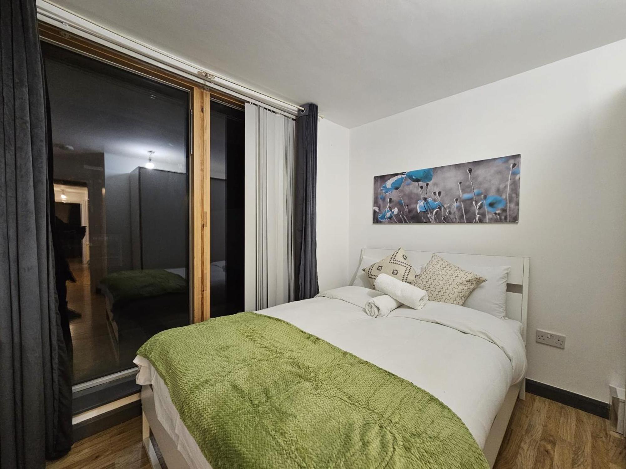 Camping E1 Luxury Flat Londres
