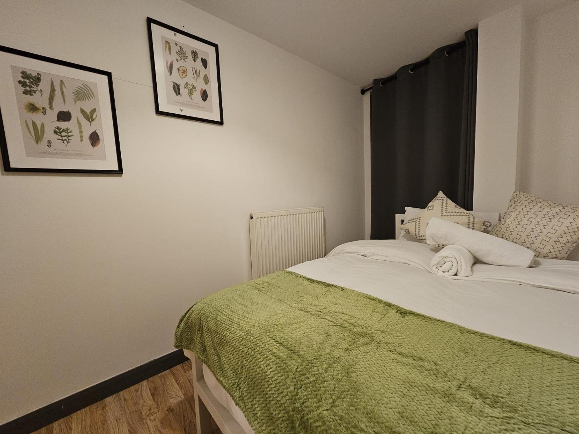 E1 Luxury Flat