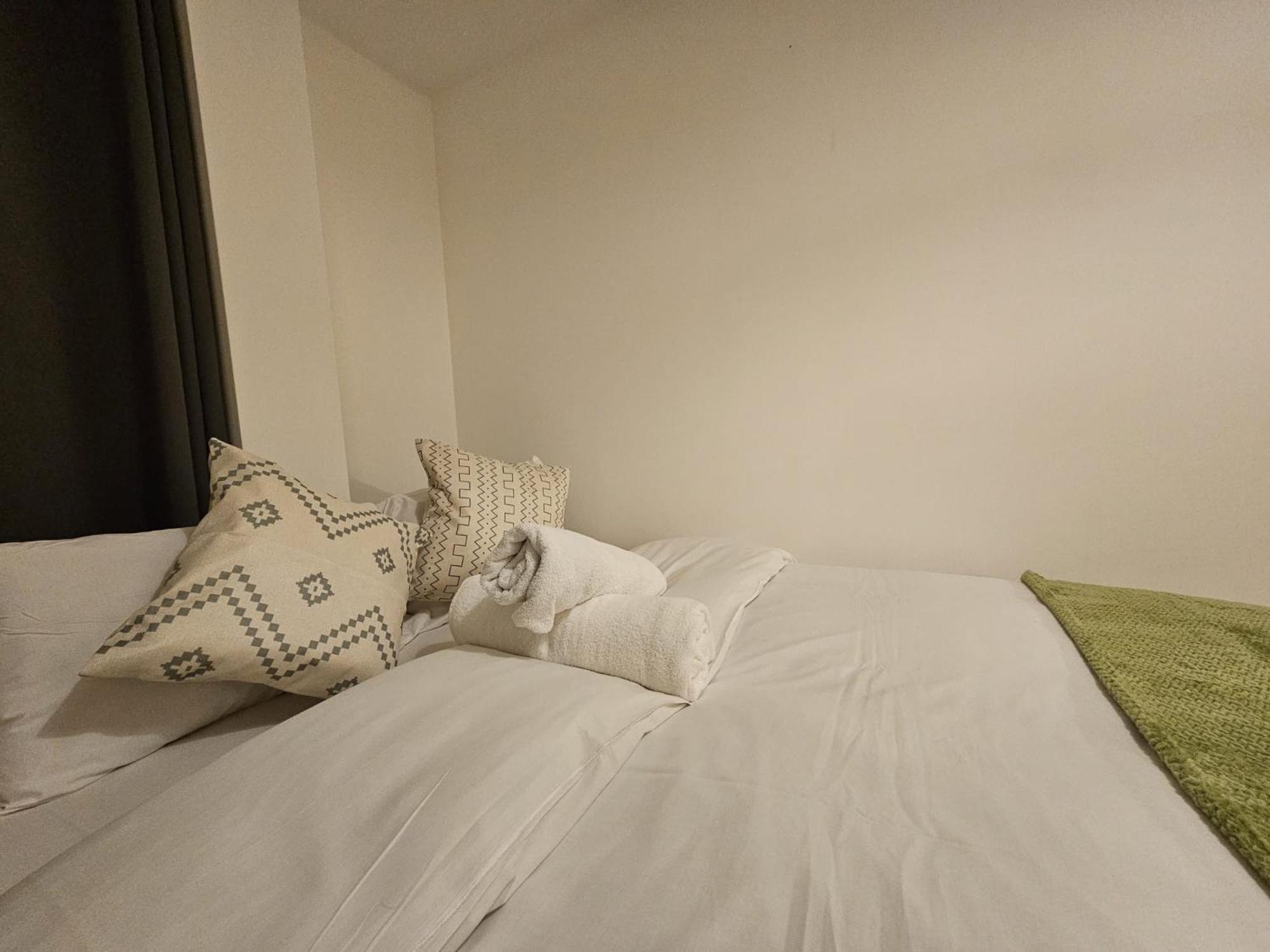 E1 Luxury Flat Camping *