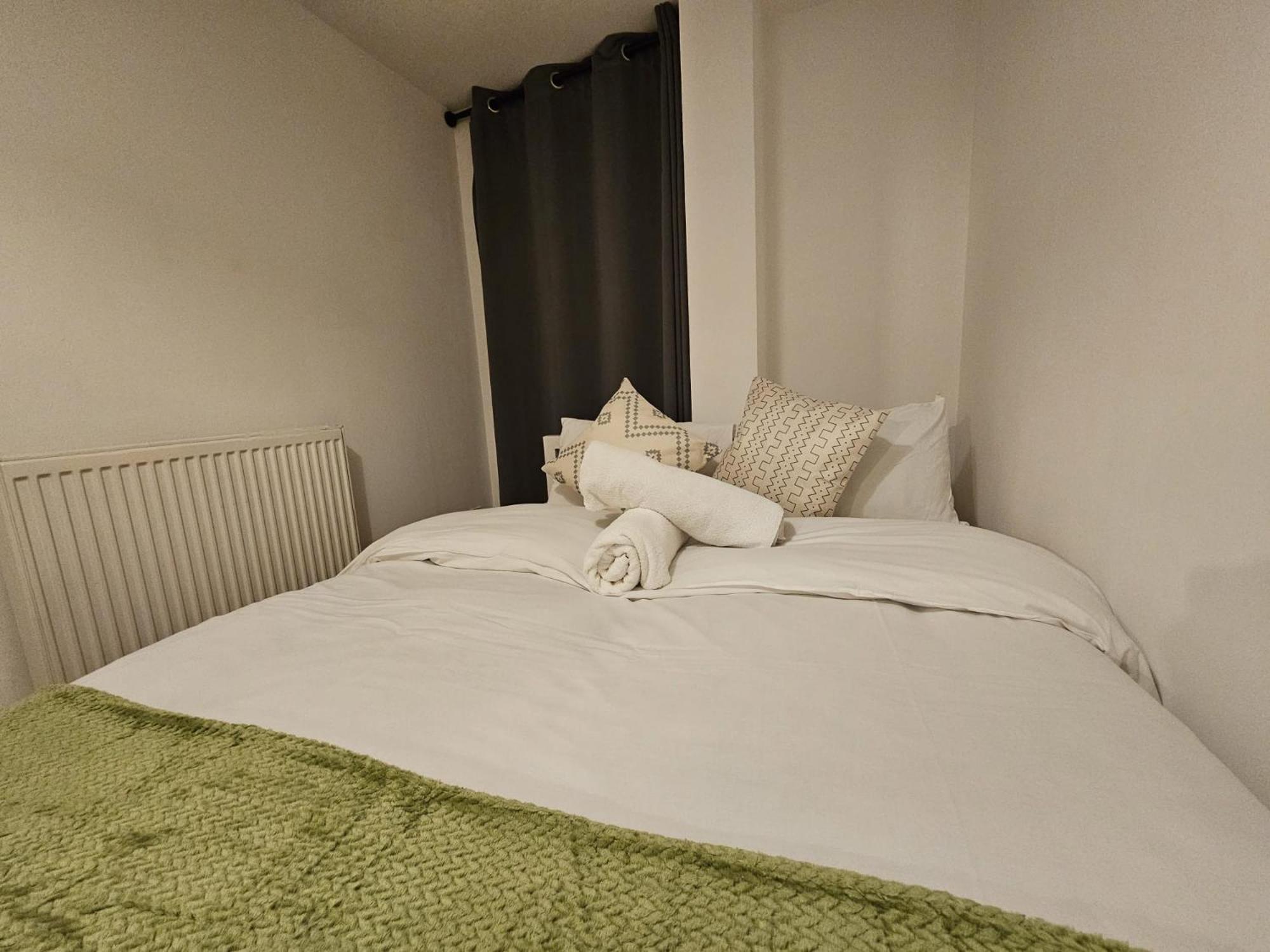 Camping E1 Luxury Flat Londres