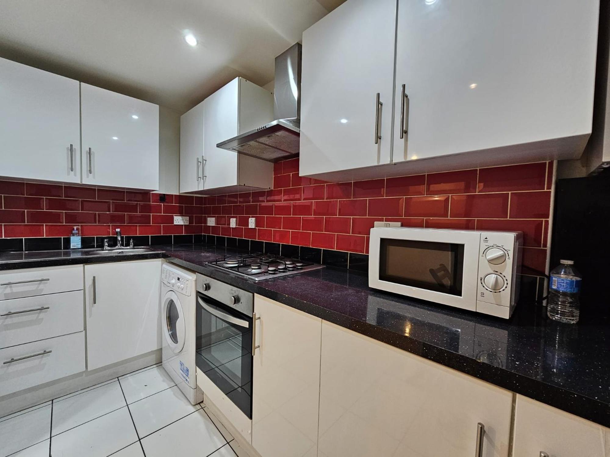 E1 Luxury Flat Camping