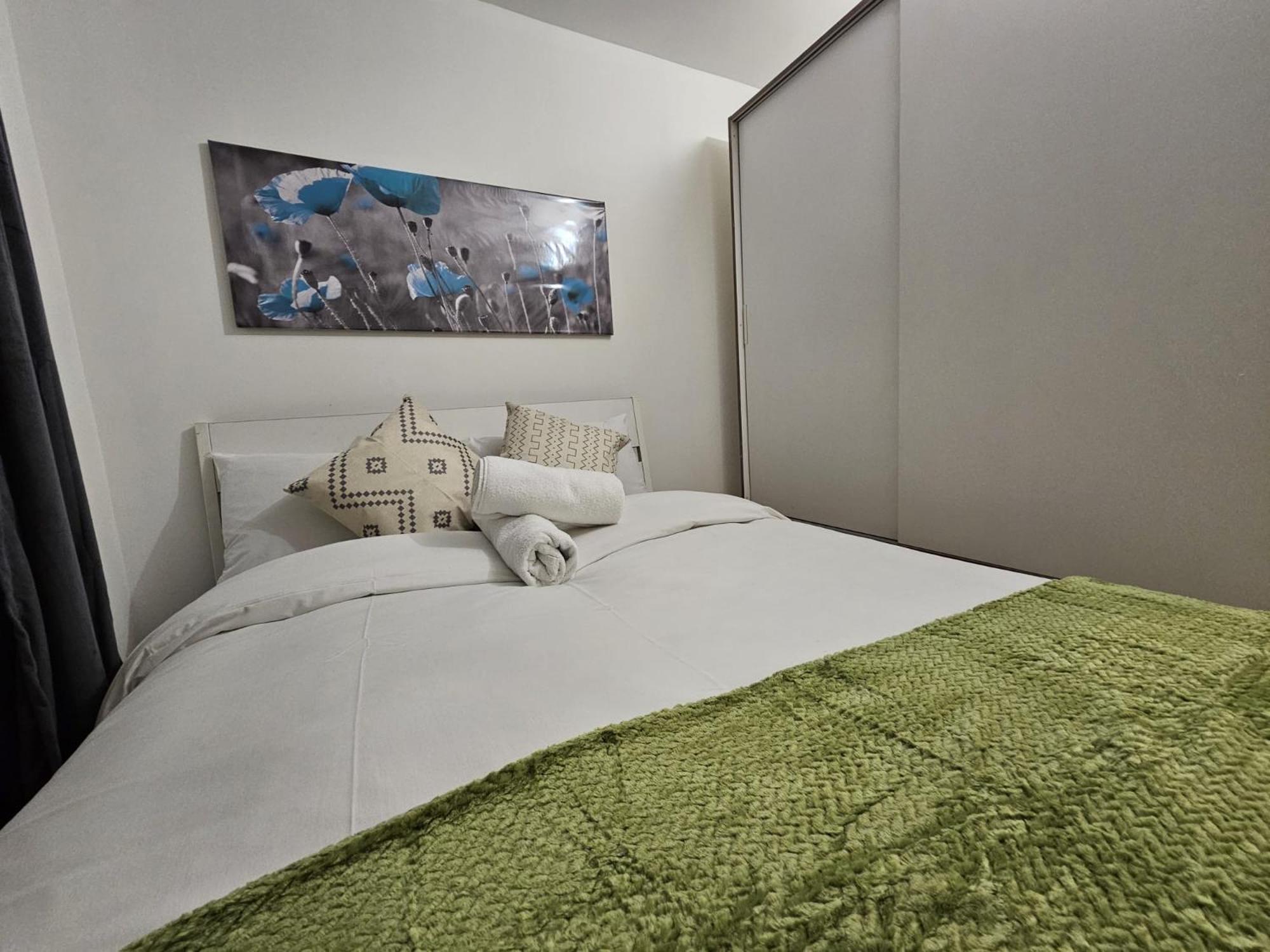 E1 Luxury Flat Camping *
