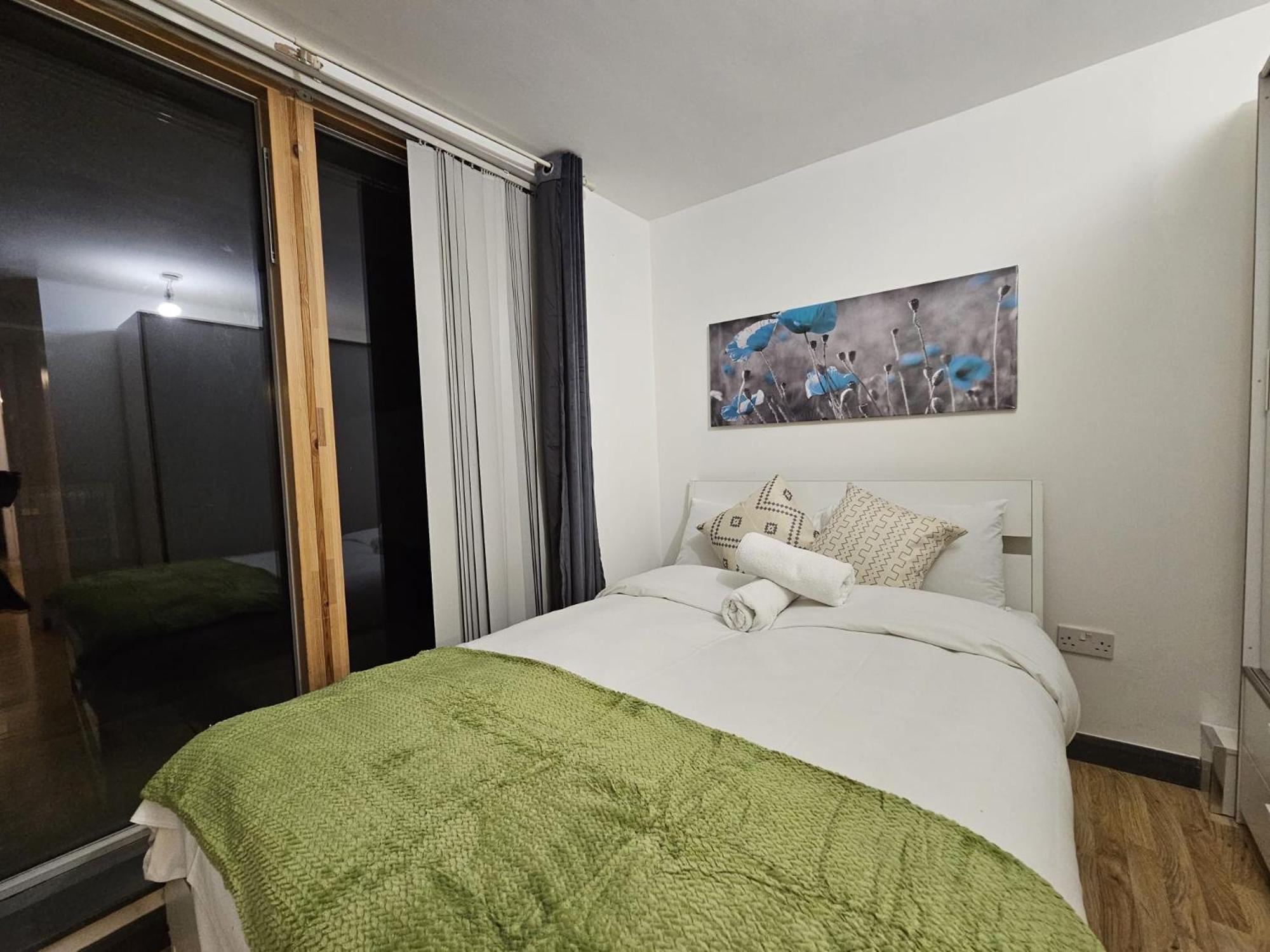 Camping E1 Luxury Flat