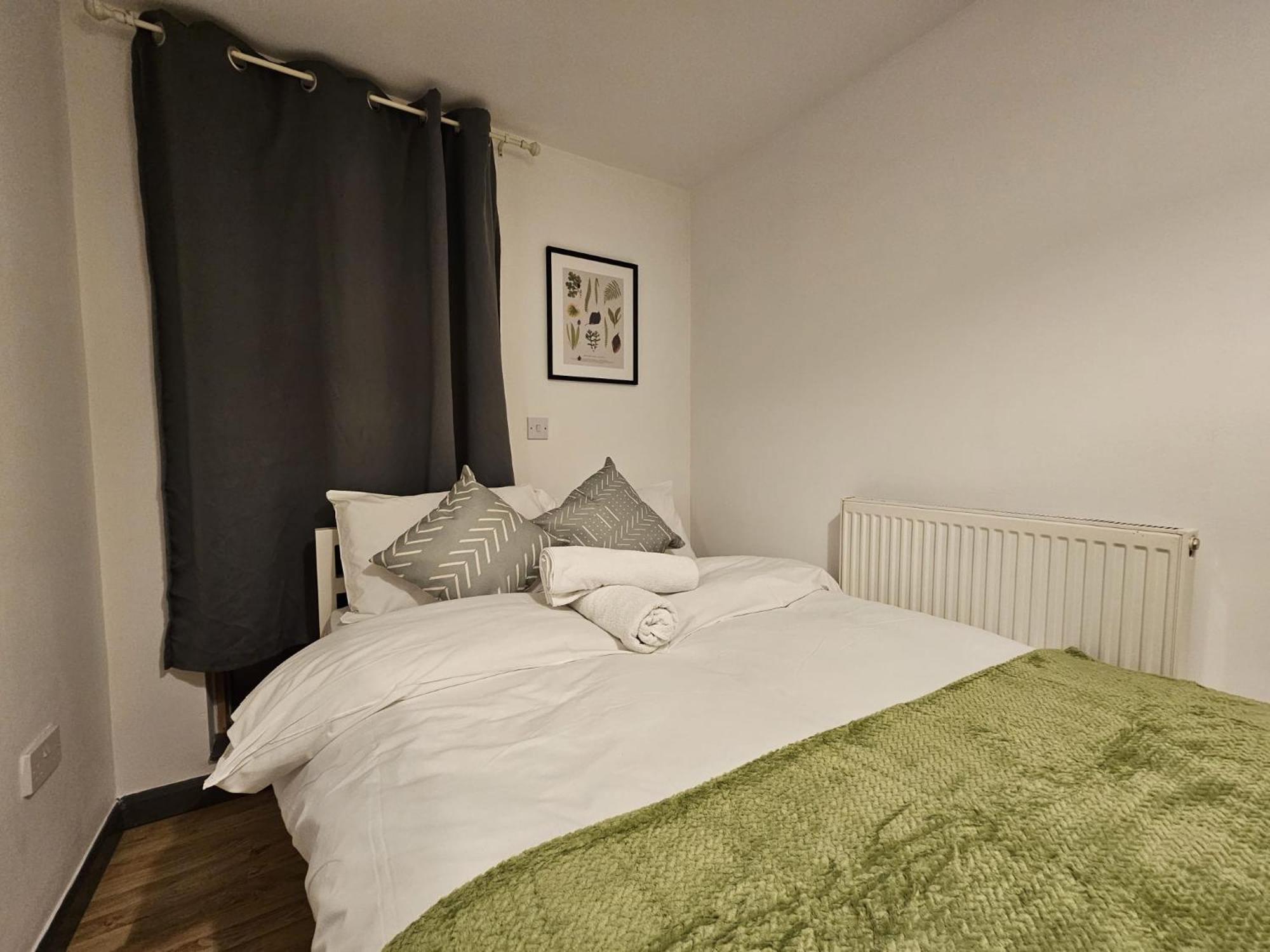E1 Luxury Flat Camping