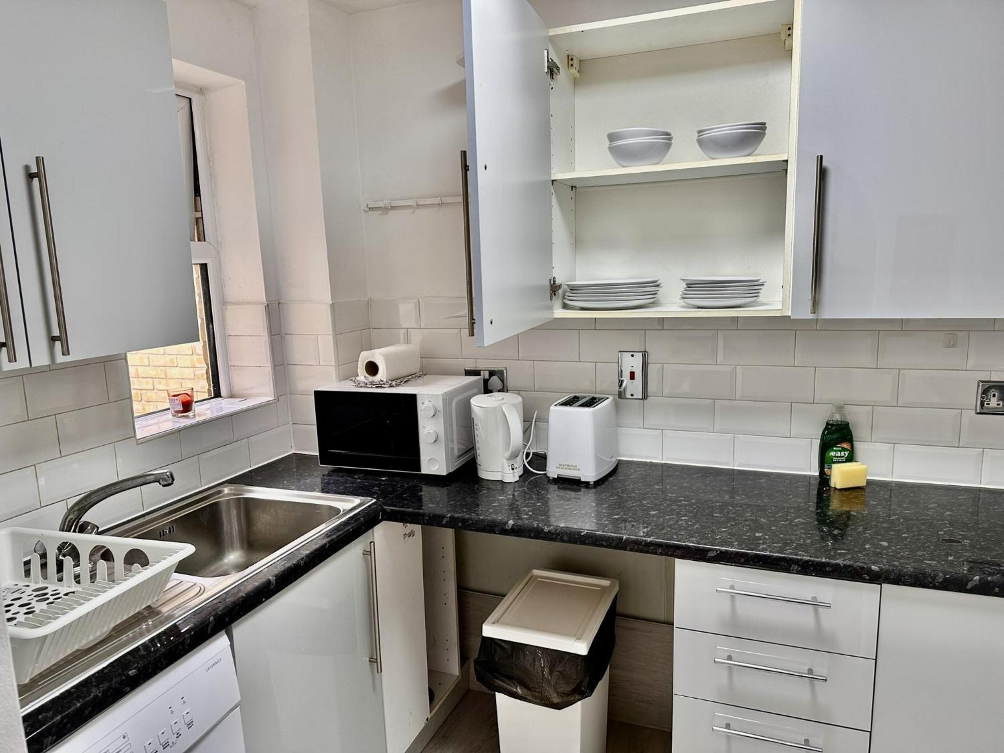Elizabeth House Bow Appartement