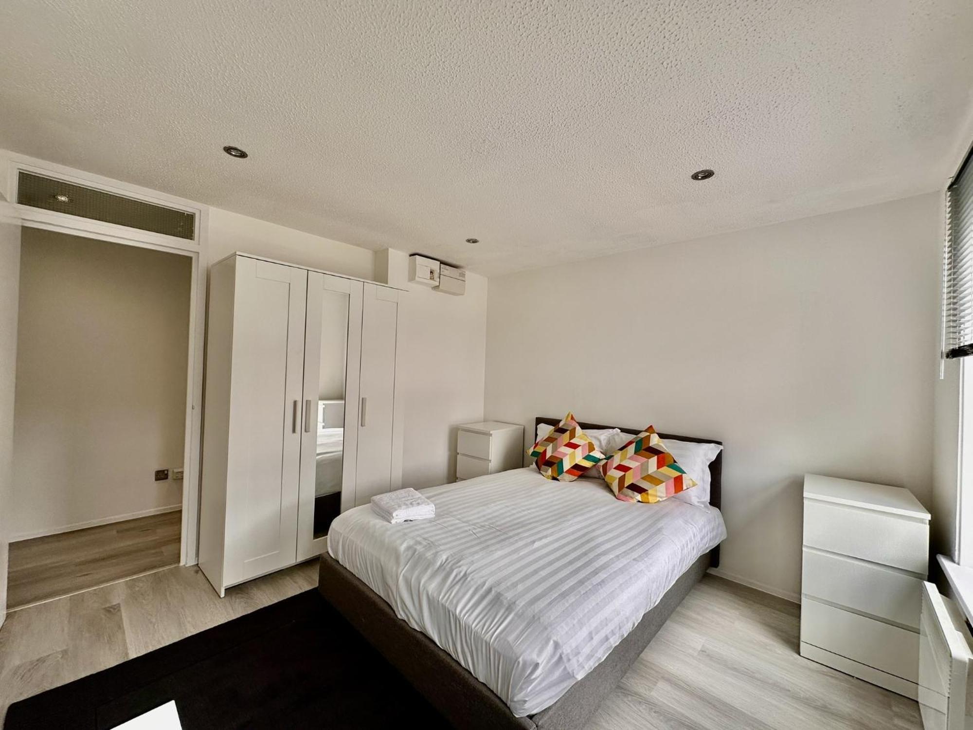 Elizabeth House Bow Appartement