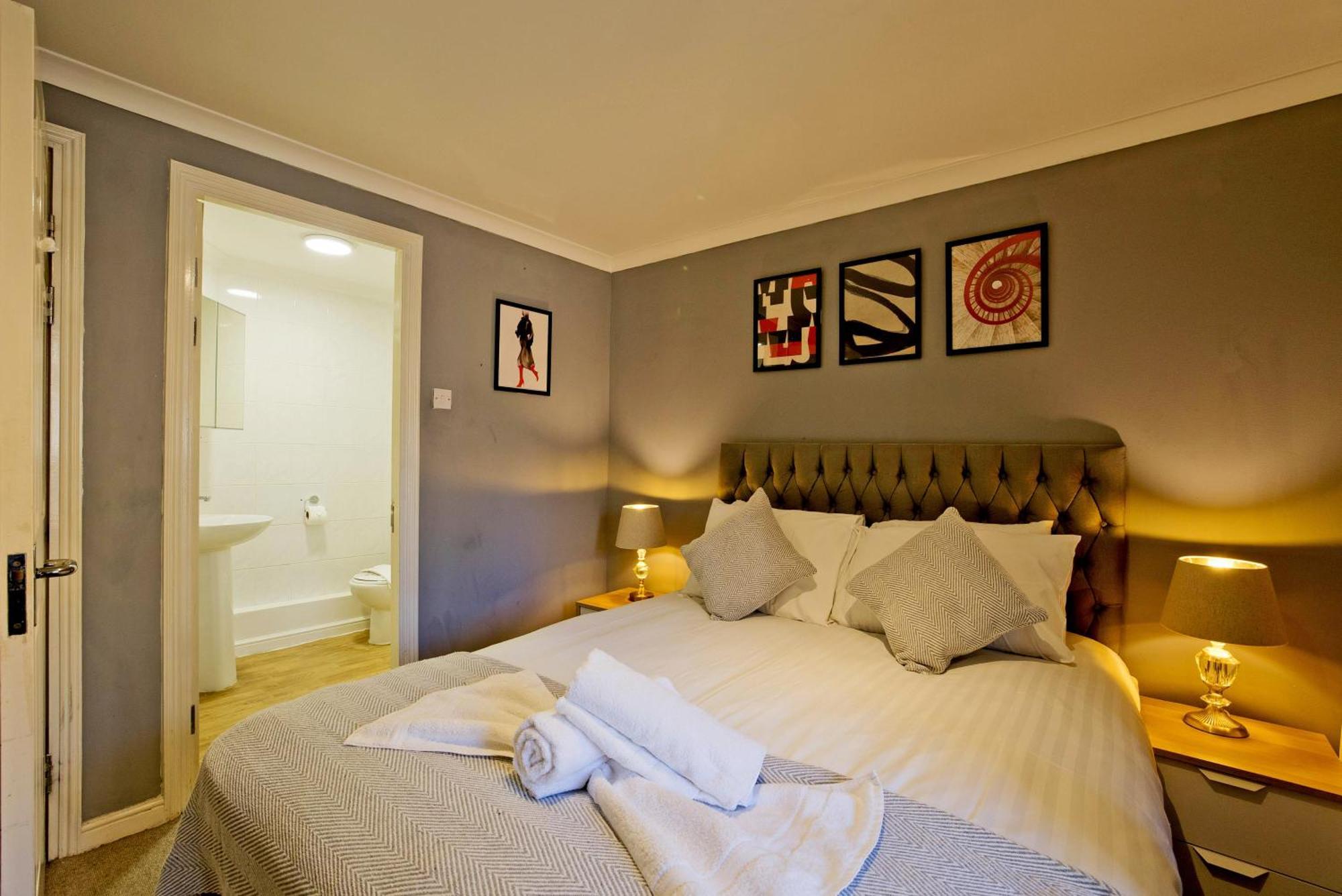 Appartement Imperial Meridian Place Londen
