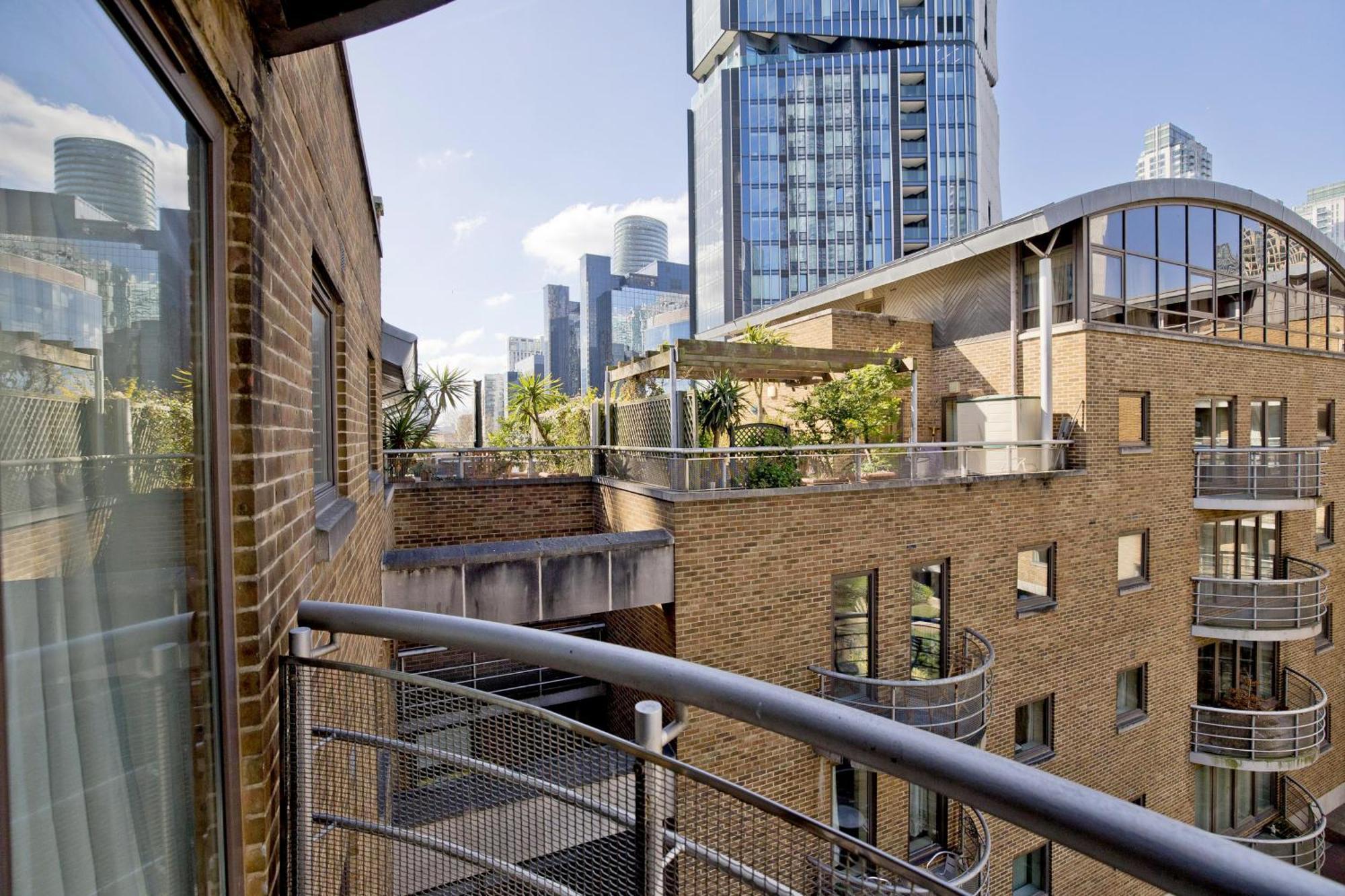 Appartement Imperial Meridian Place Londen