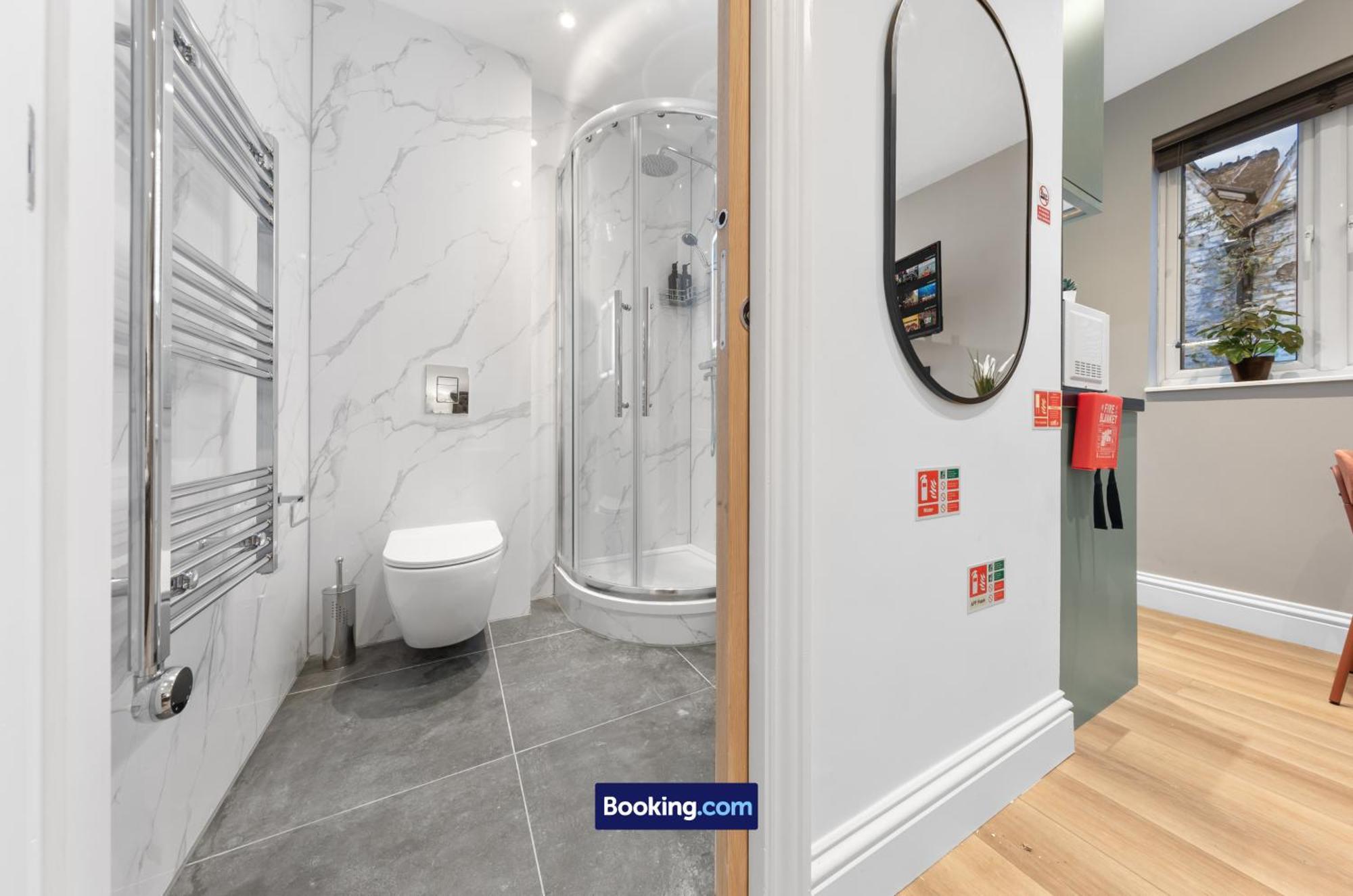 Apartment Modern, & Comfy By Smart Short Lets & Serviced Deptford With Free Wifi