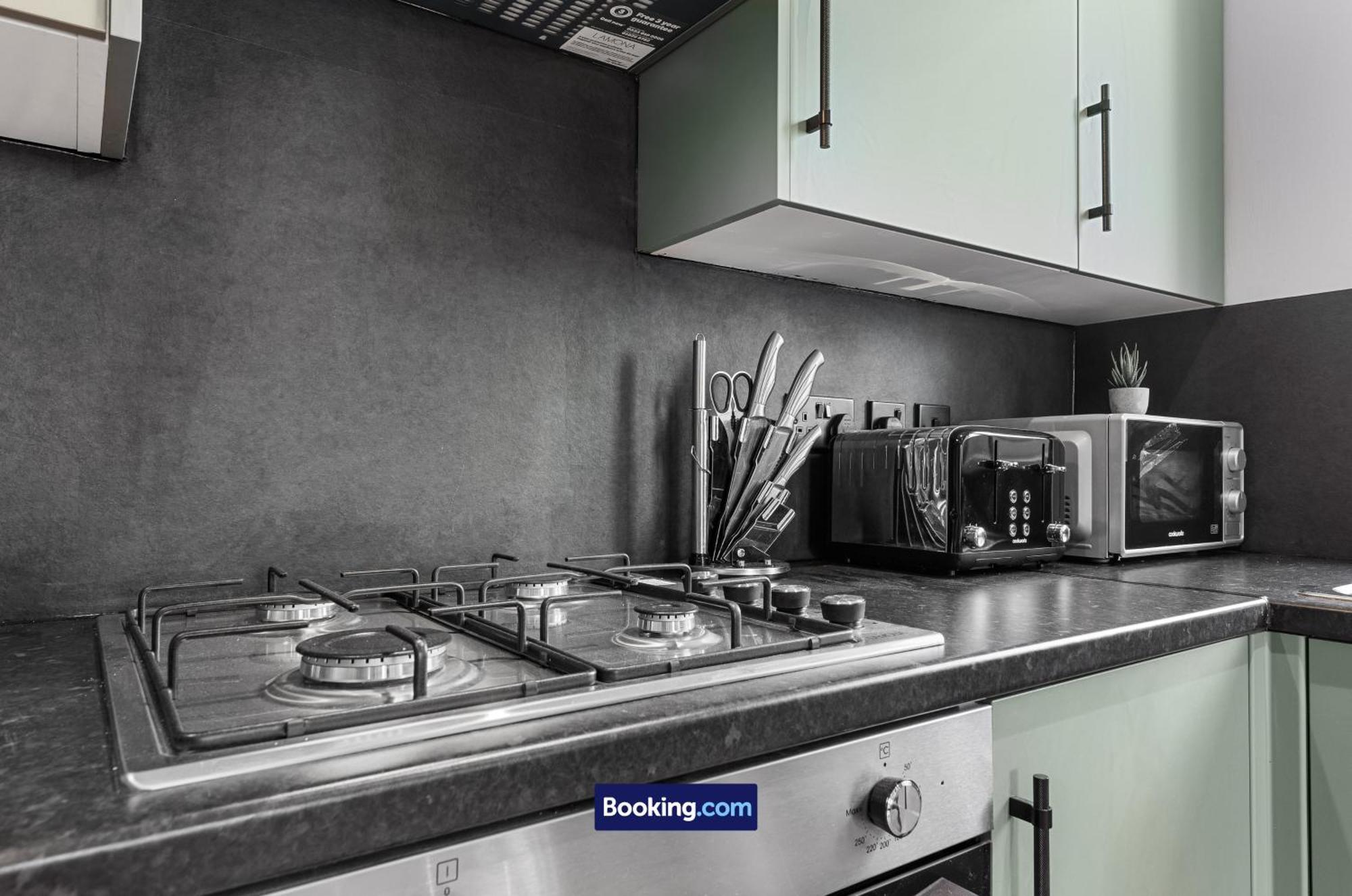 Apartment Modern, & Comfy By Smart Short Lets & Serviced Deptford With Free Wifi