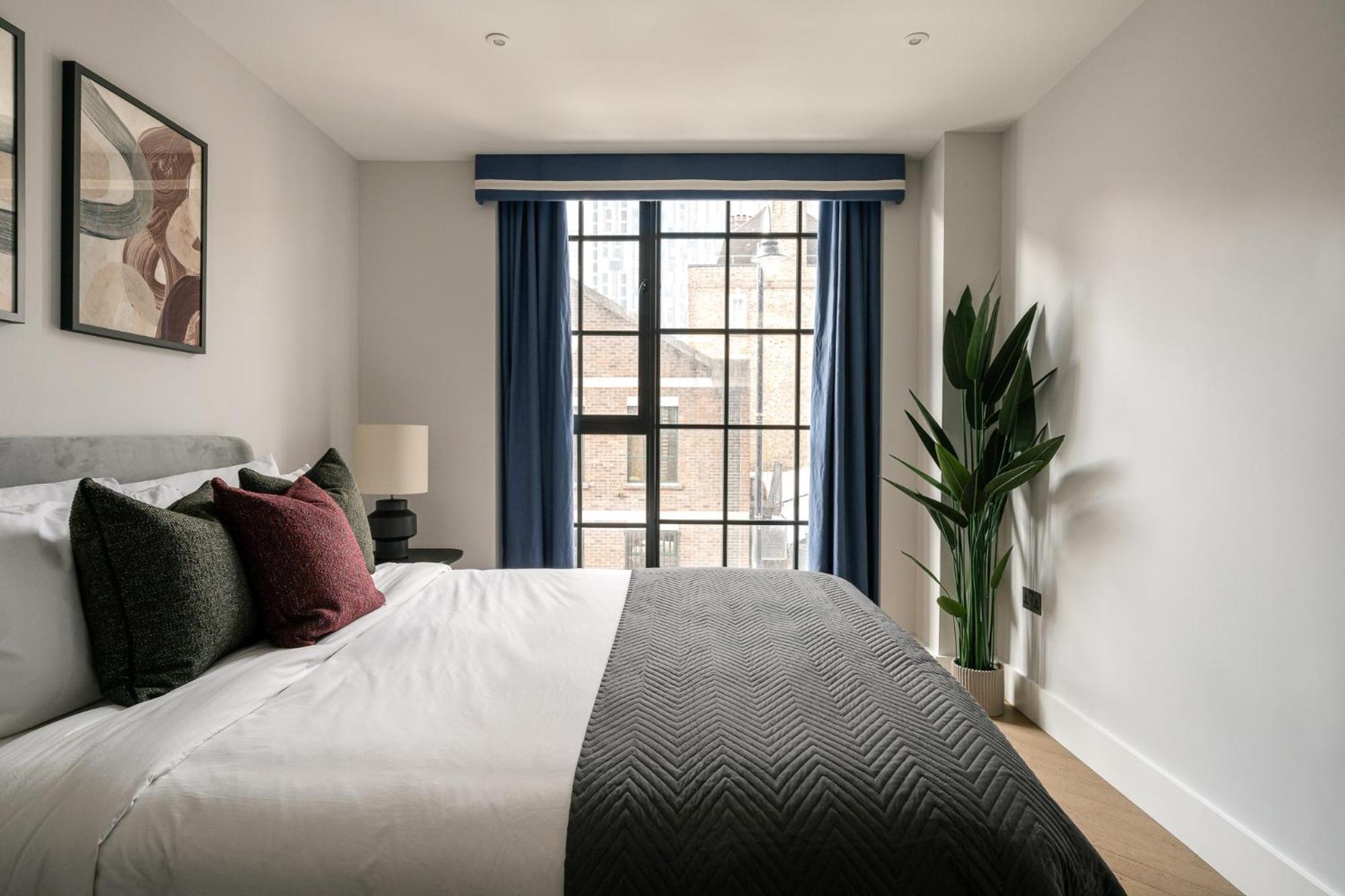 Appartement Urban Rest Spitalfields Londres